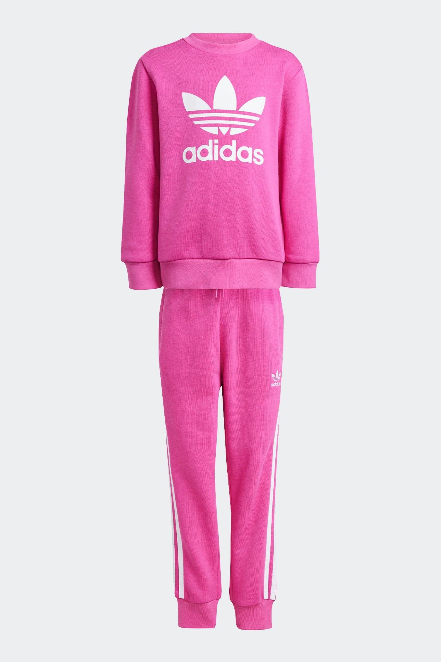 Trefoil crew set hot sale