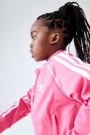 adidas Originals Pink SST Tracksuit - Image 6 of 8