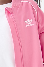 adidas Originals Pink SST Tracksuit - Image 8 of 8