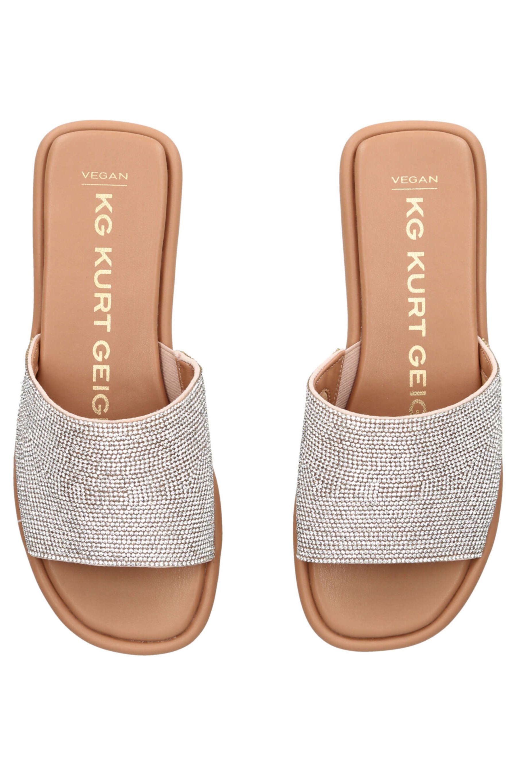 Buy KG Kurt Geiger Rogan Sandals from Next Luxembourg