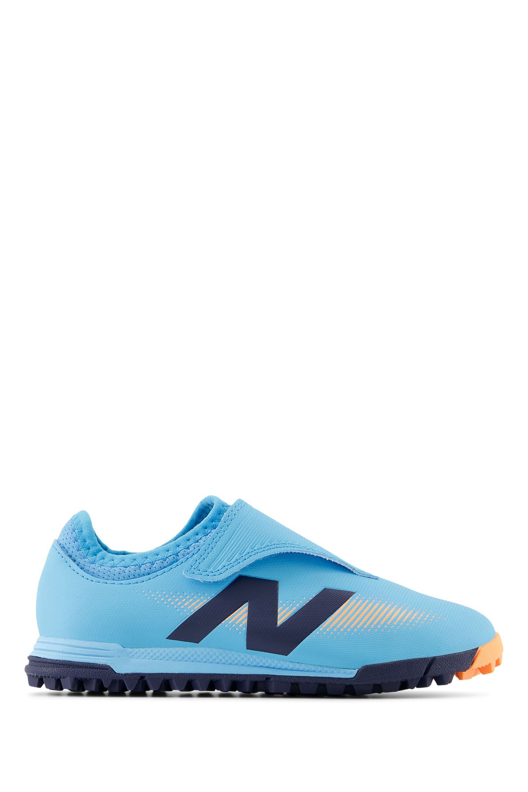 New balance football boots Blue cheap