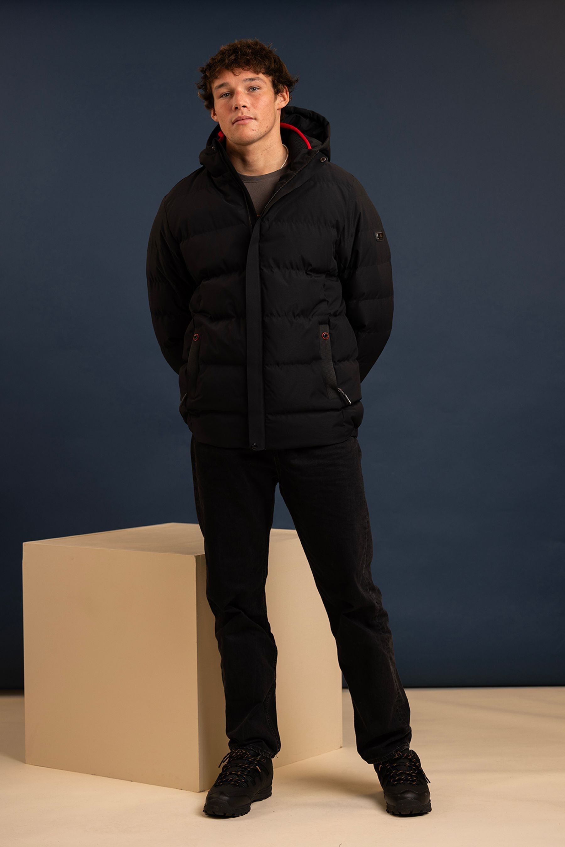 Trespass discount coats uk