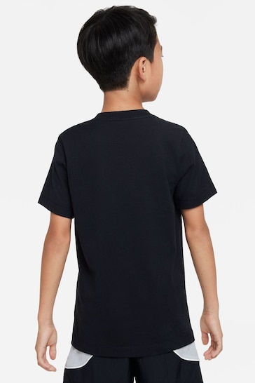 Nike Black Futura T-Shirt