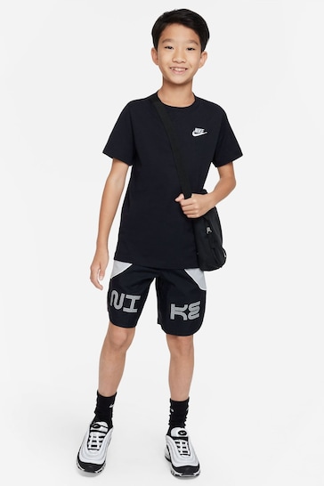 Nike Black Futura T-Shirt