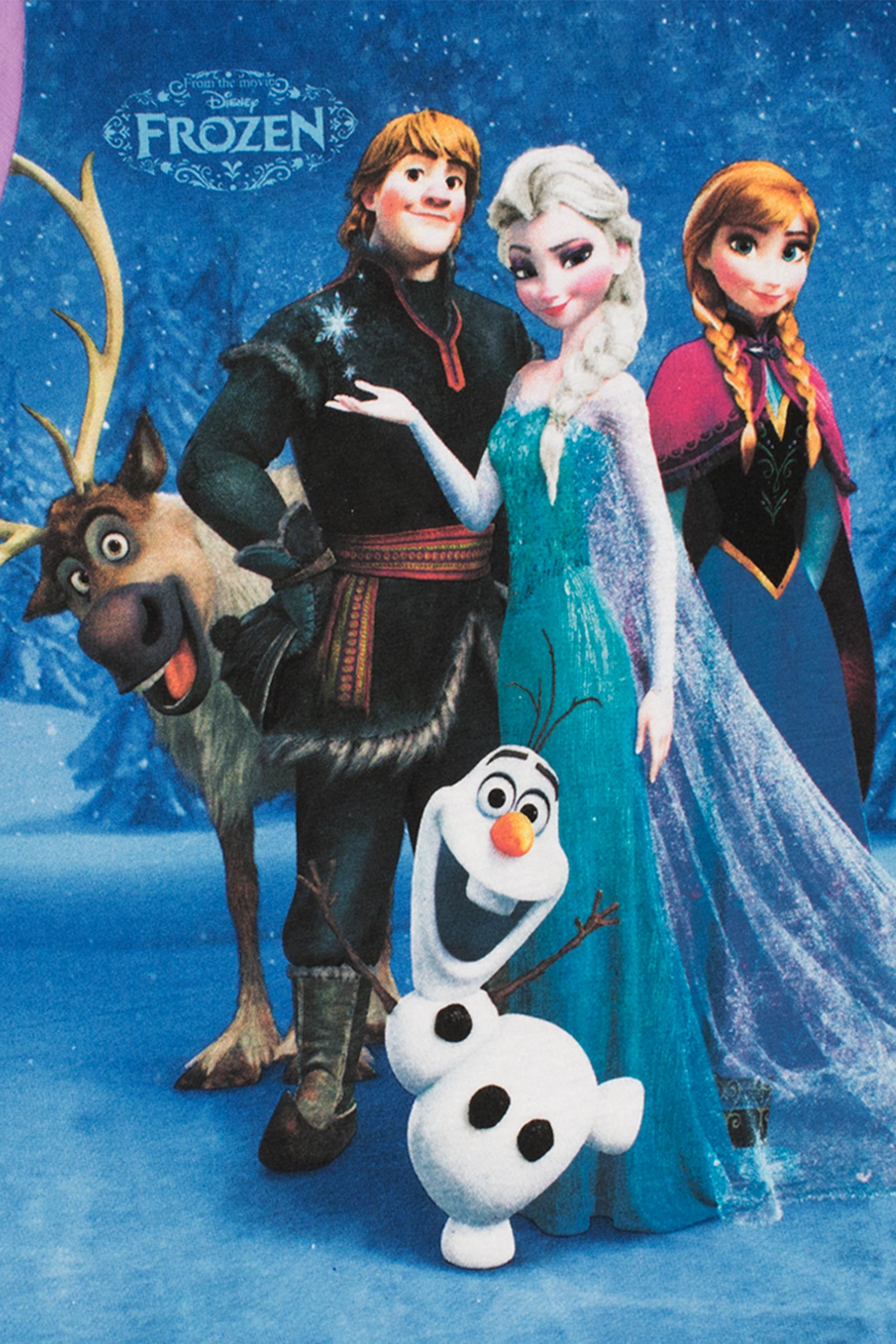 Kristoff pajamas on sale