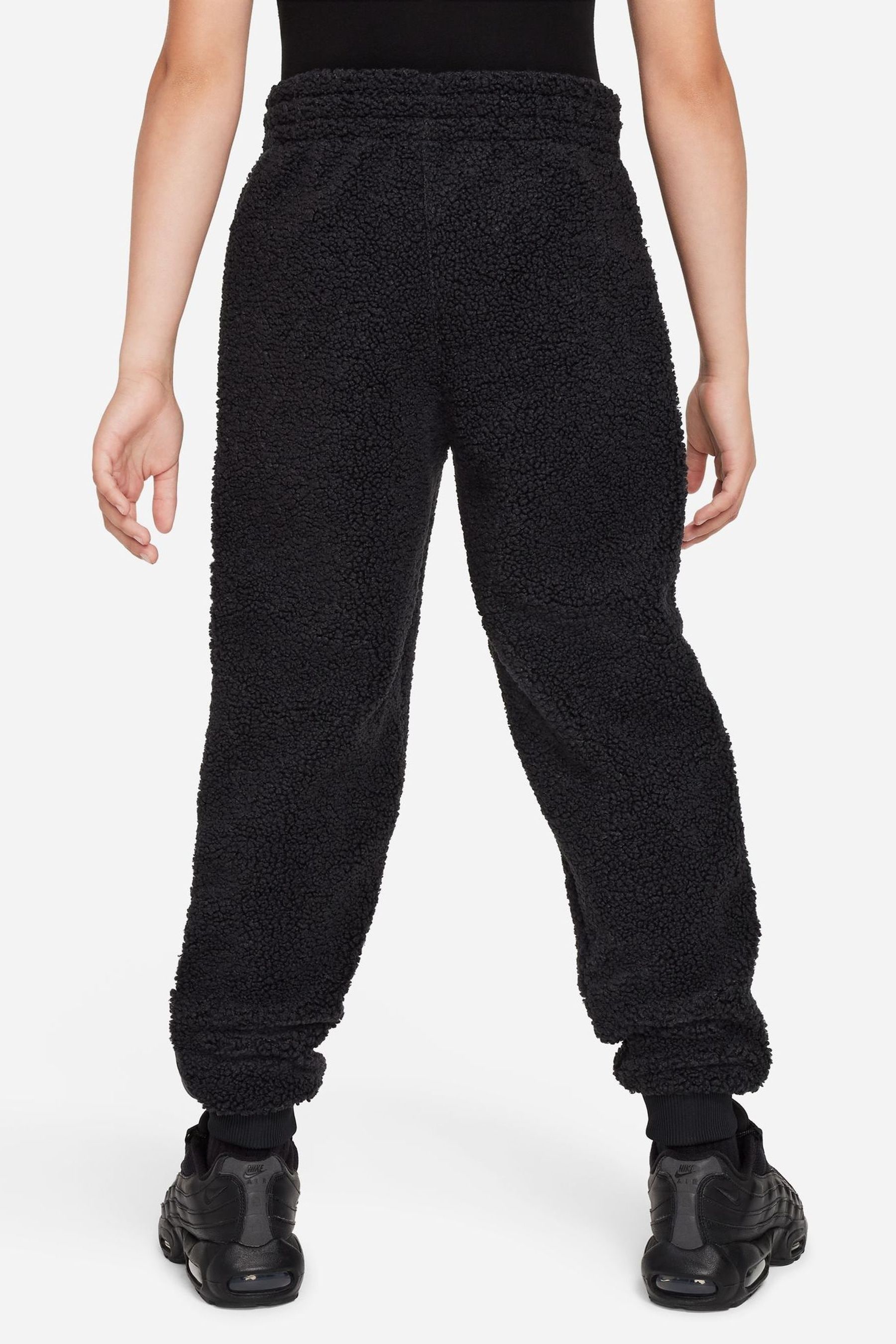 Nike borg joggers online