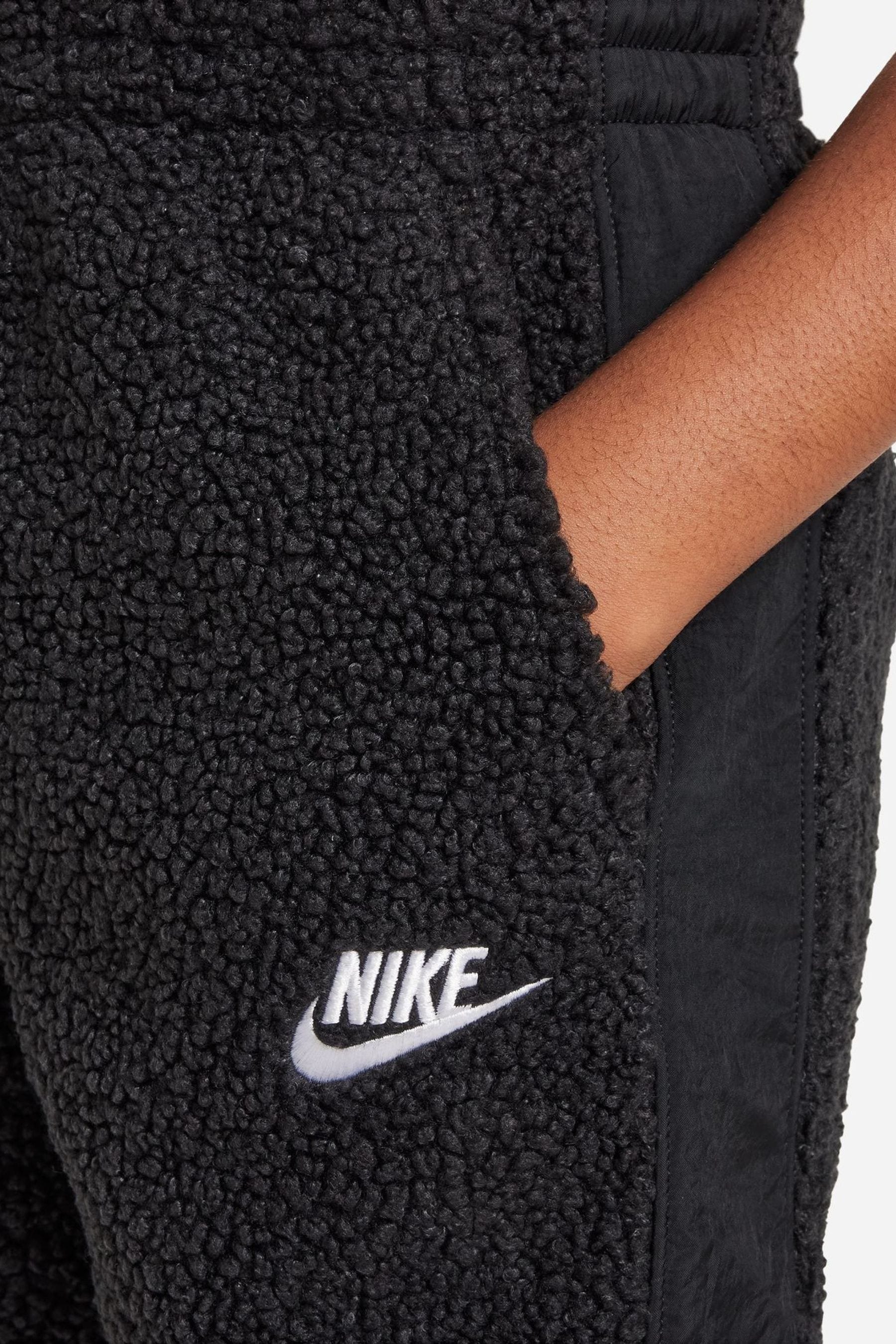 Nike borg joggers online