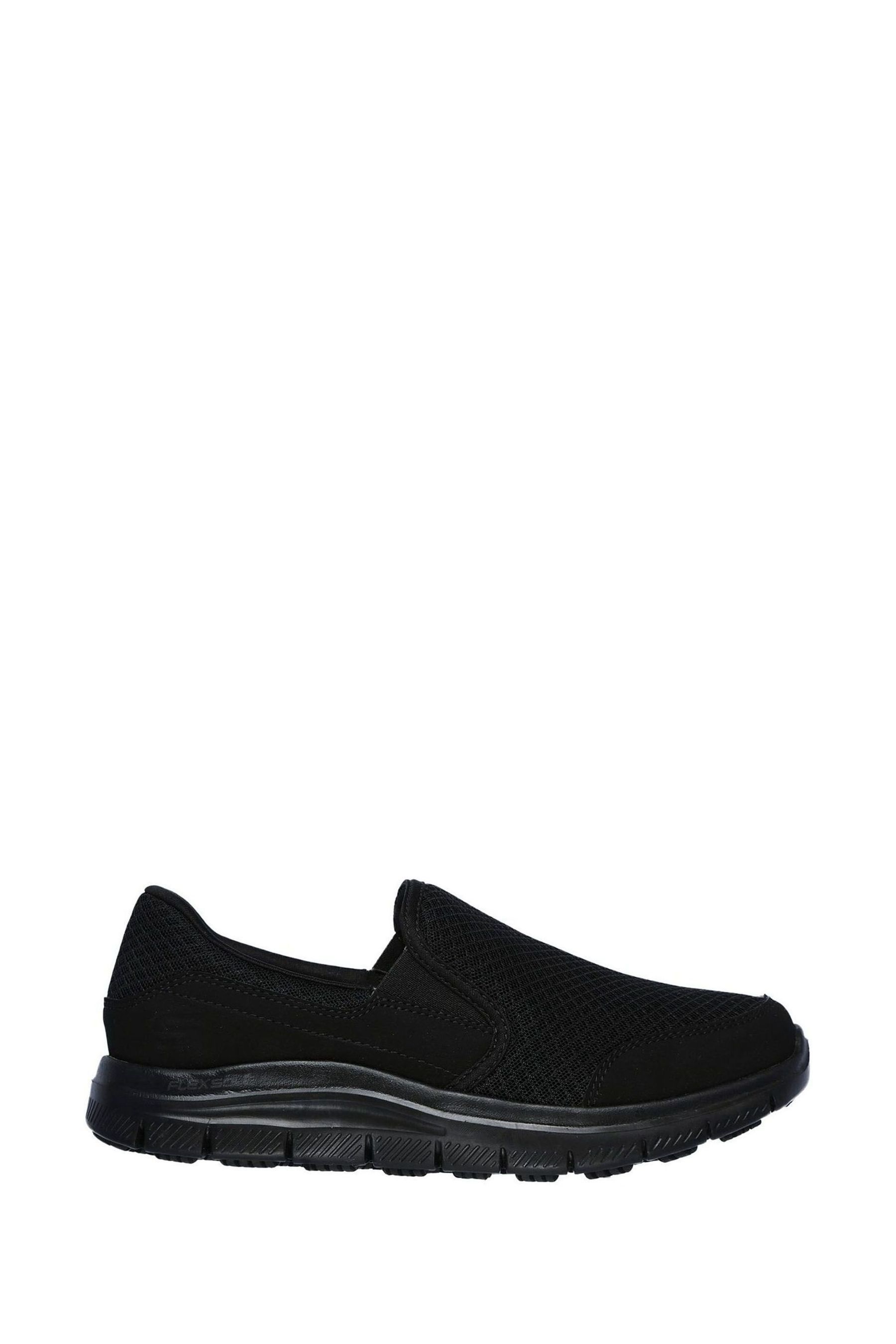 Skechers cozard work best sale shoes