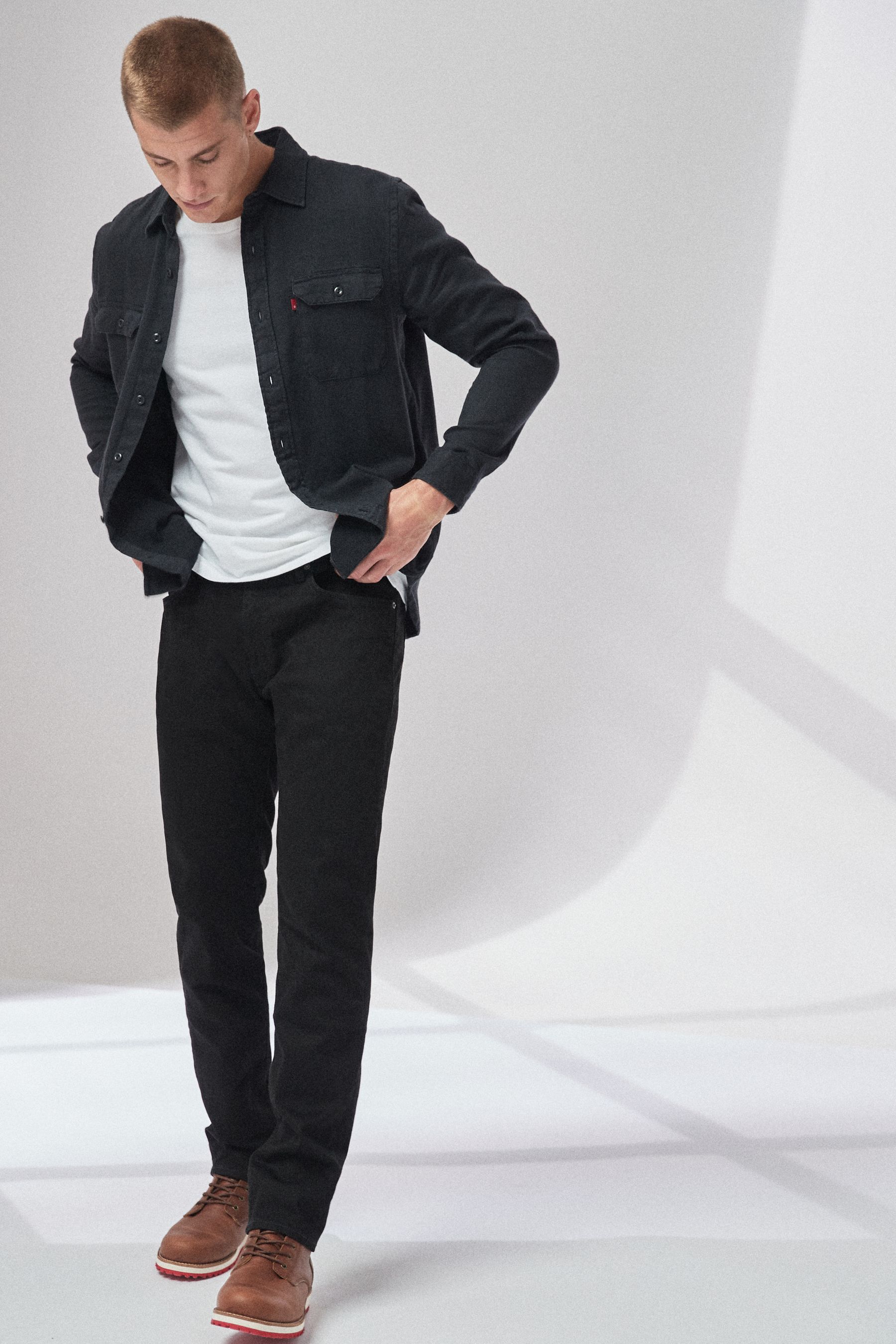 Levis 511 outfit top