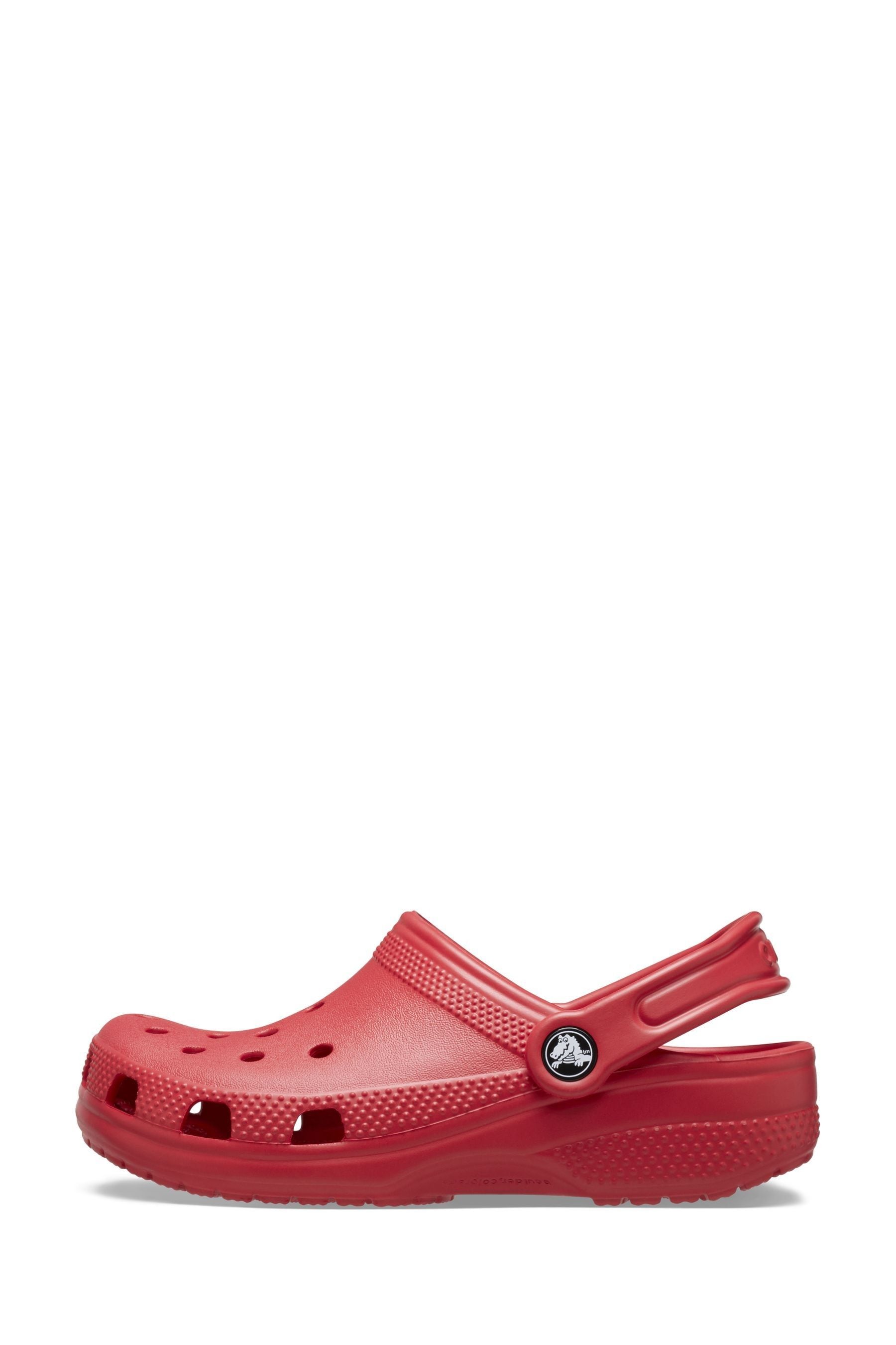 Crocs pepper red deals