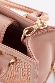 Pink Sparkle Handheld Bag - Image 10 of 12