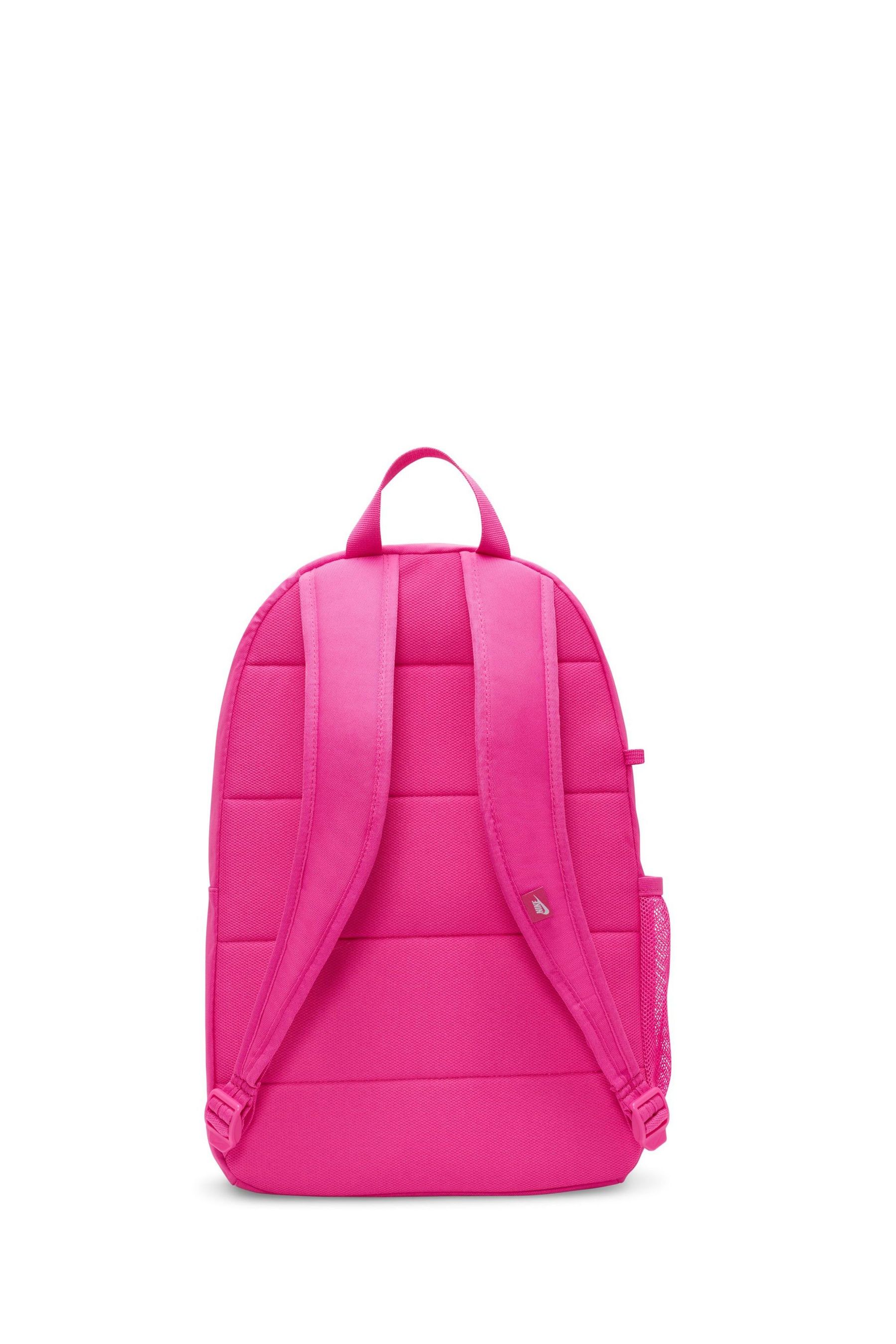 Buy Nike Pink Kids Elemental Iridecent Backpack from the Next UK