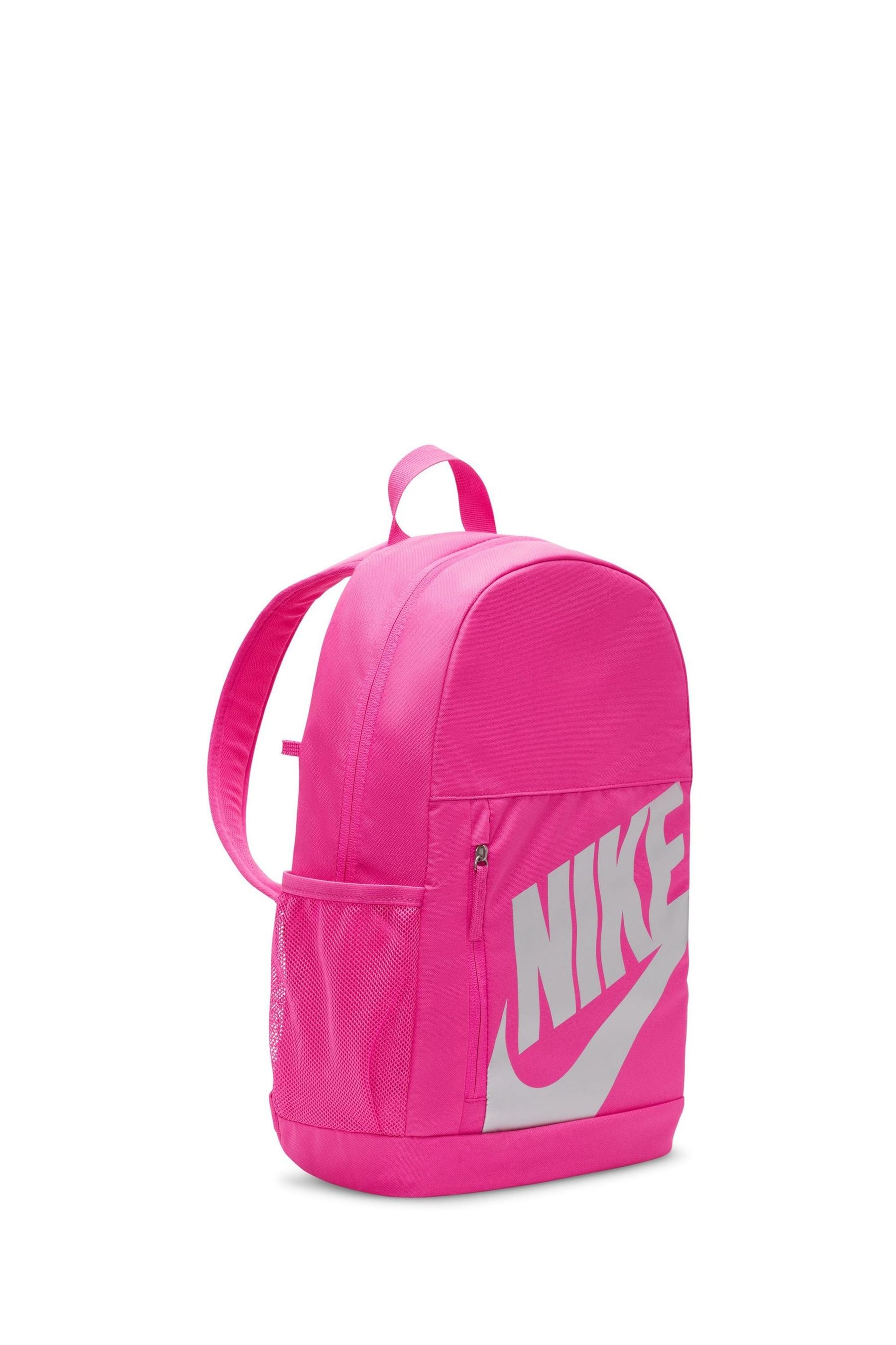 Nike Elemental Backpack 'Canyon Pink' BA5878-689 - KICKS CREW