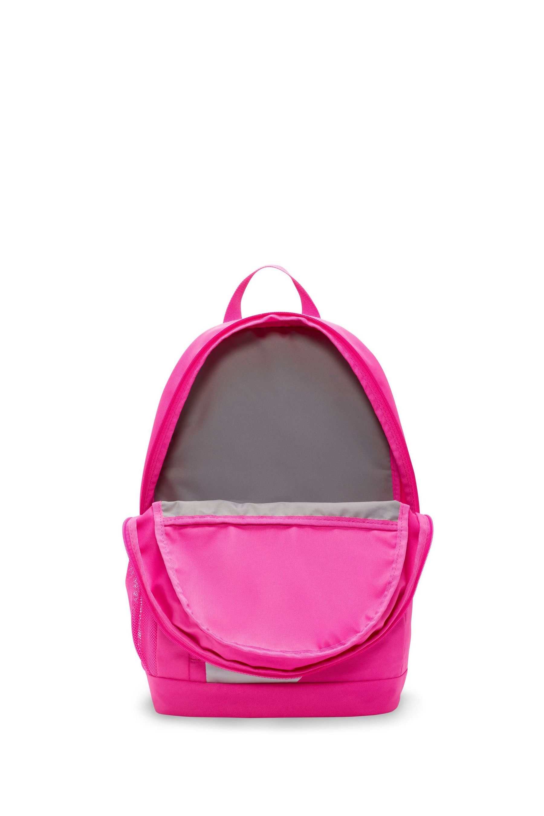 Nike elemental backpack 2025 pink