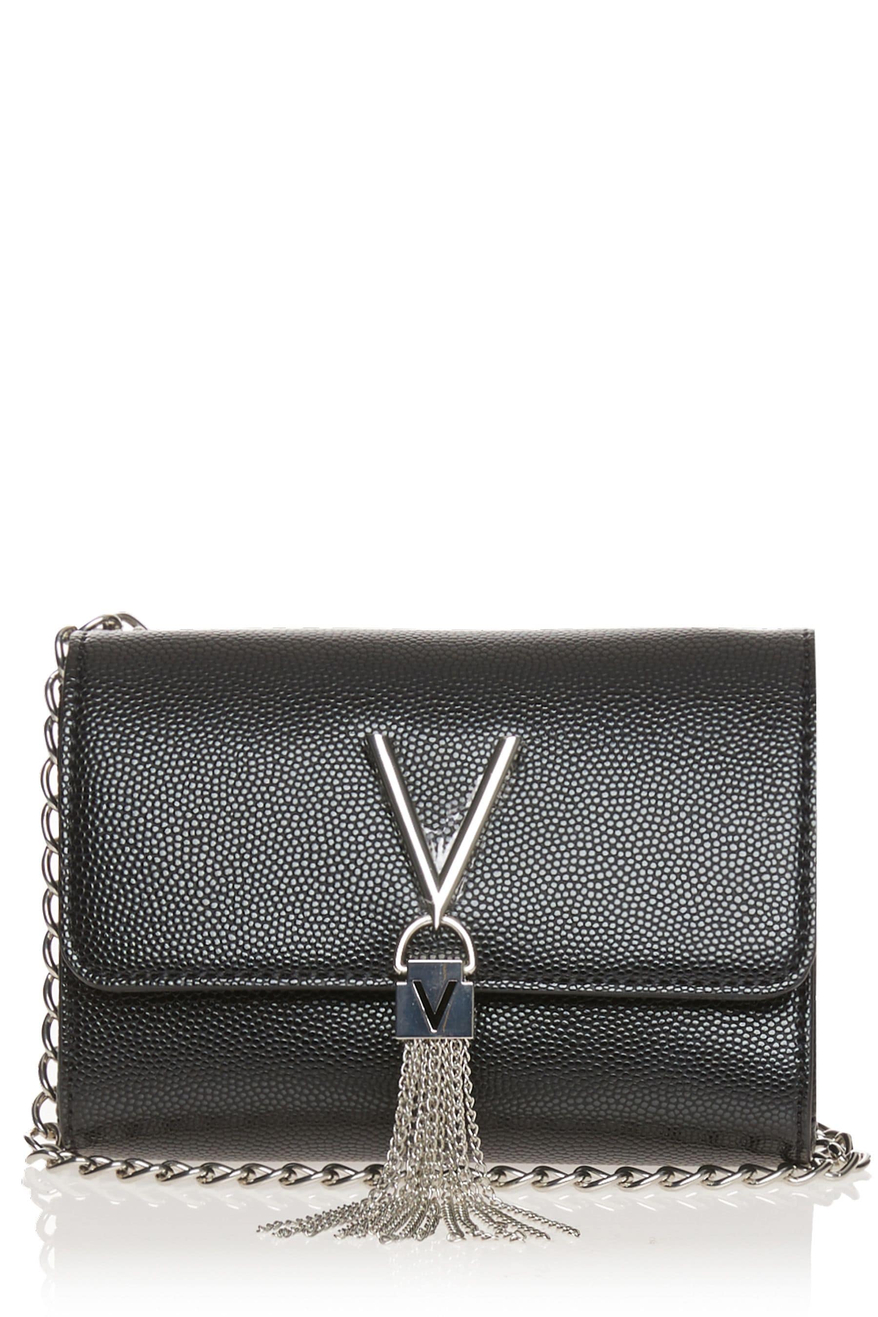 Black valentino clutch new arrivals