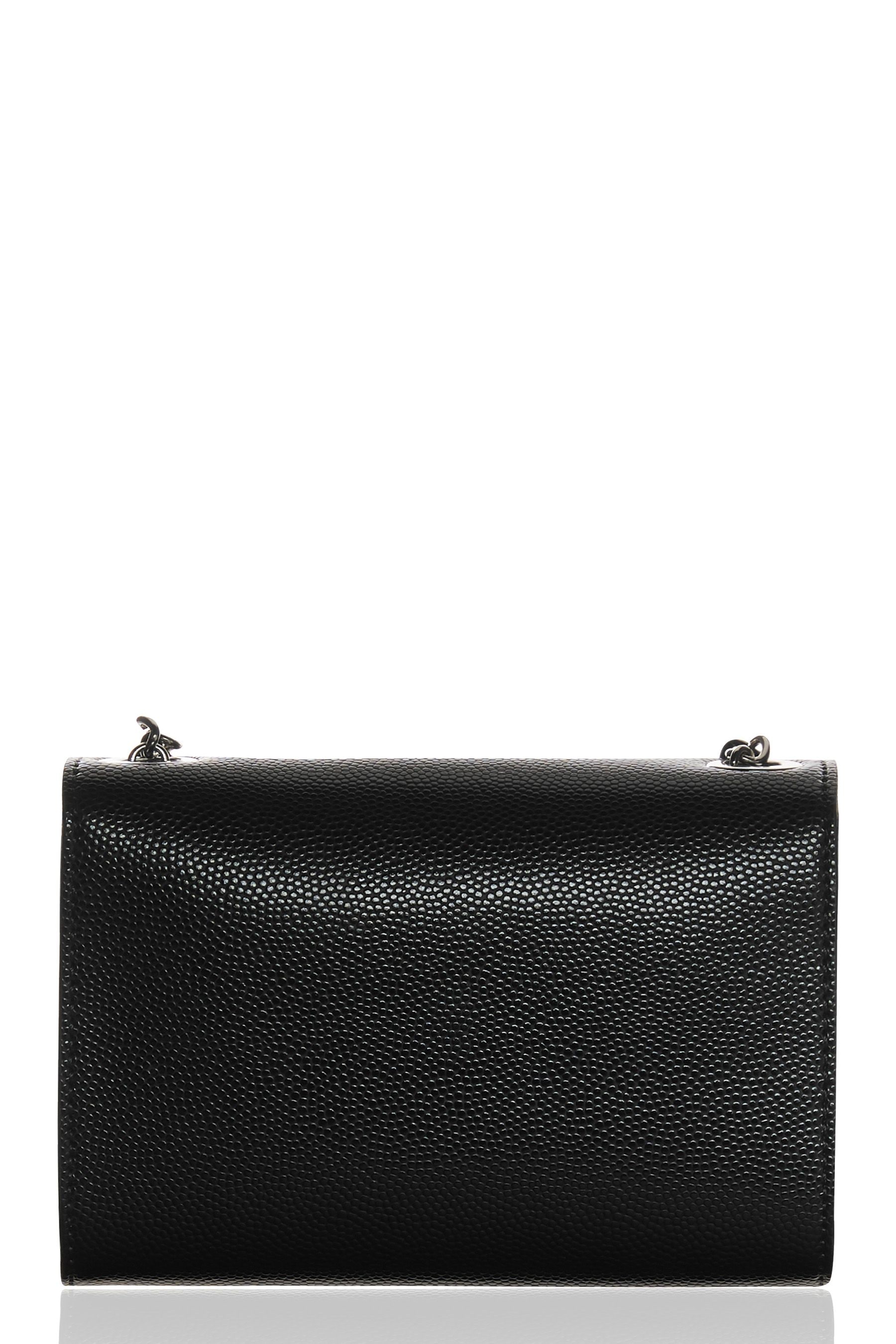 Valentino black chain bag store