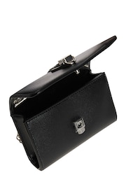 Valentino Bags Black Divina Cross-Body Chain Tassel Bag - Image 3 of 4