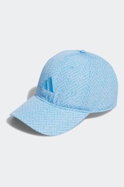 adidas Golf Womens Printed Cap - Image 1 of 4