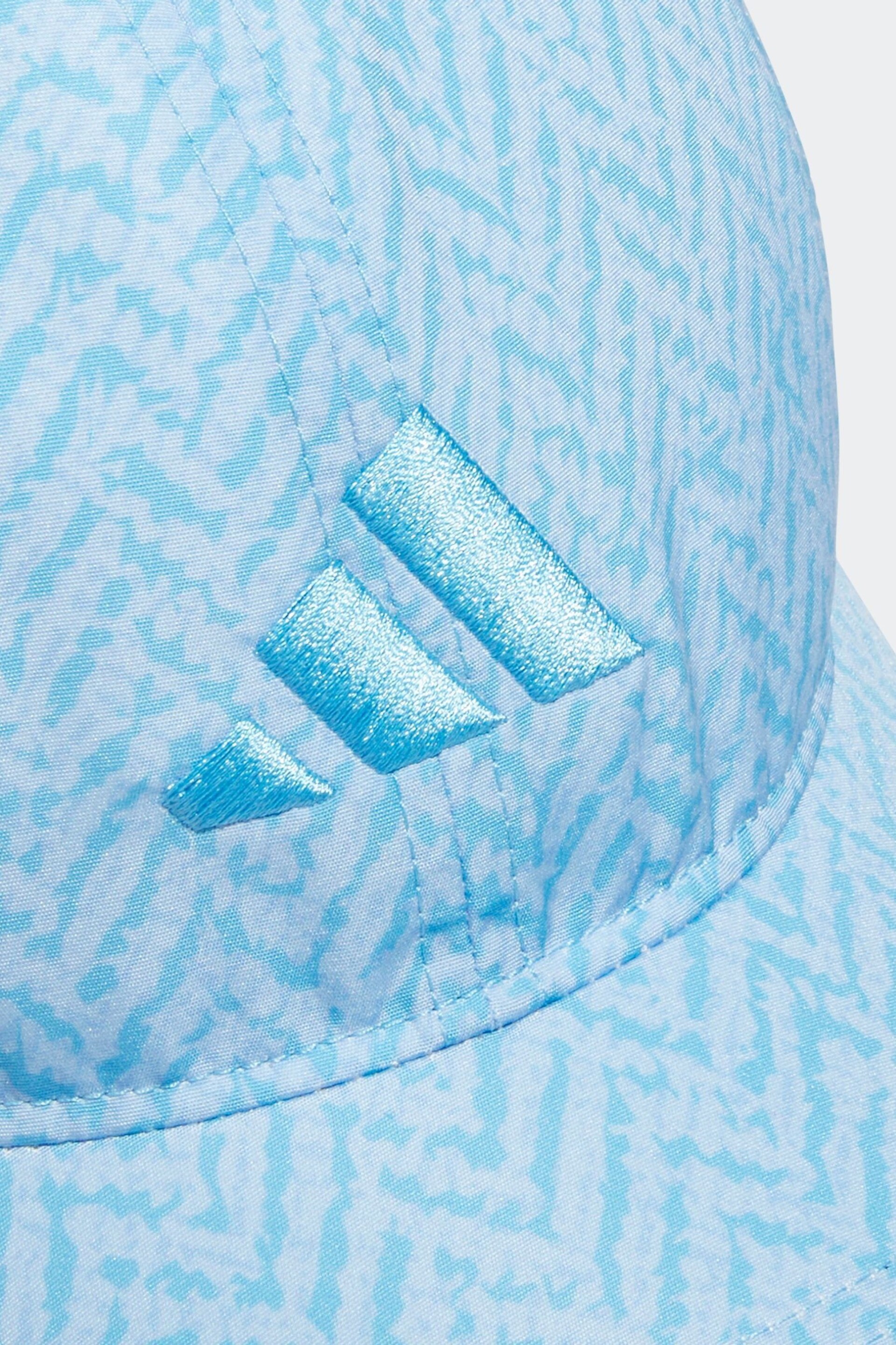 adidas Golf Womens Printed Cap - Image 3 of 4