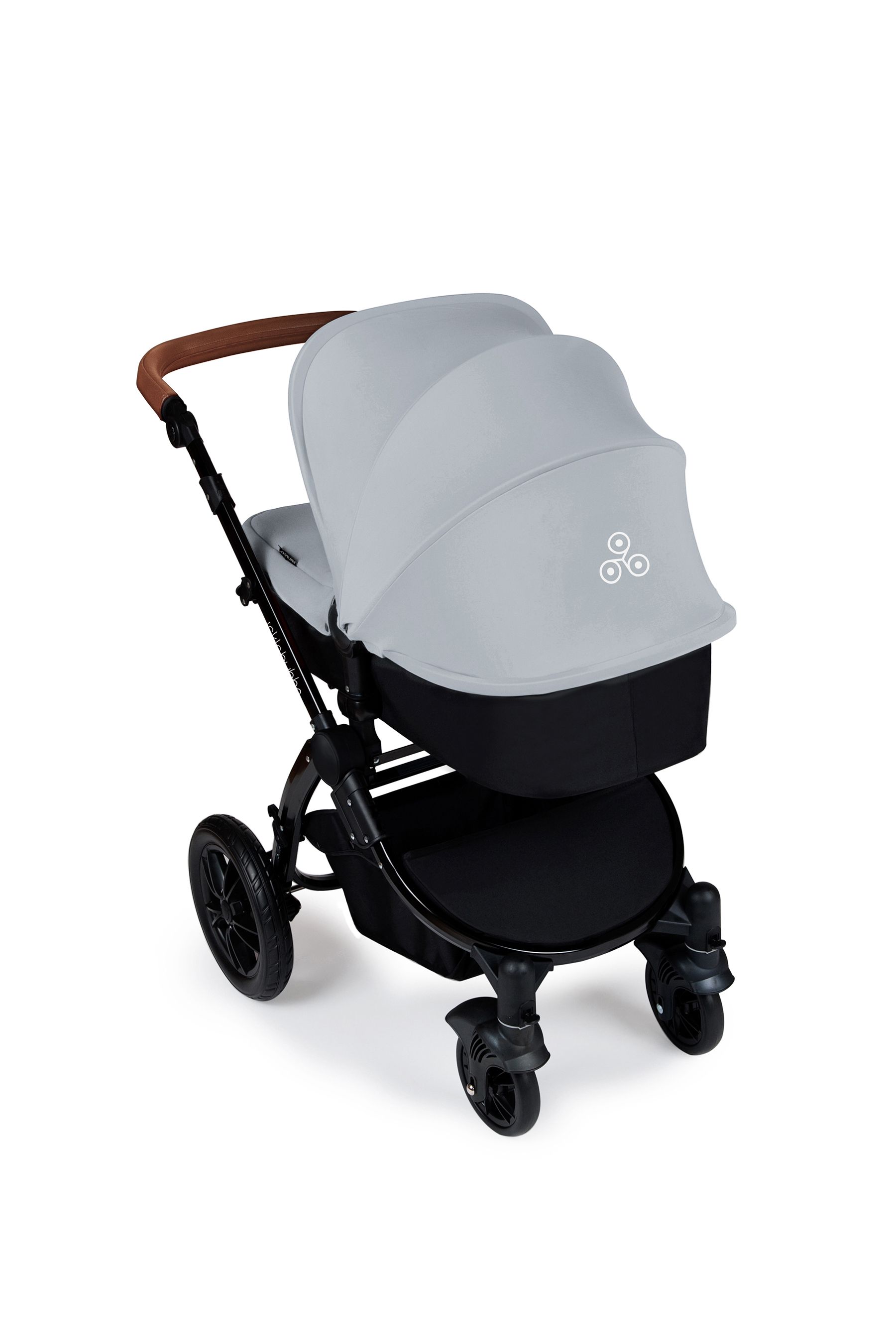 Ickle bubba stomp v3 hood sale