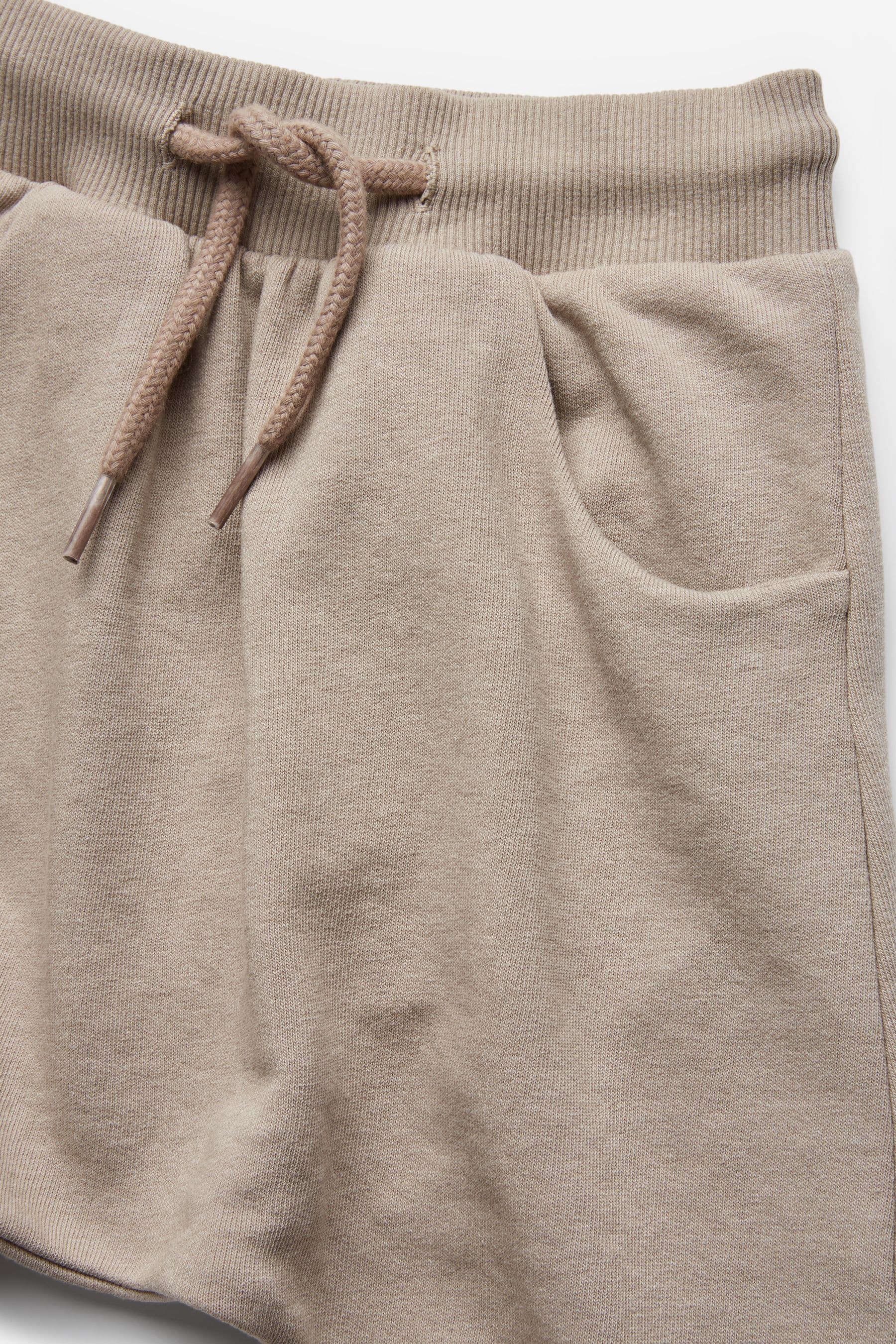 Boys drop 2025 crotch joggers