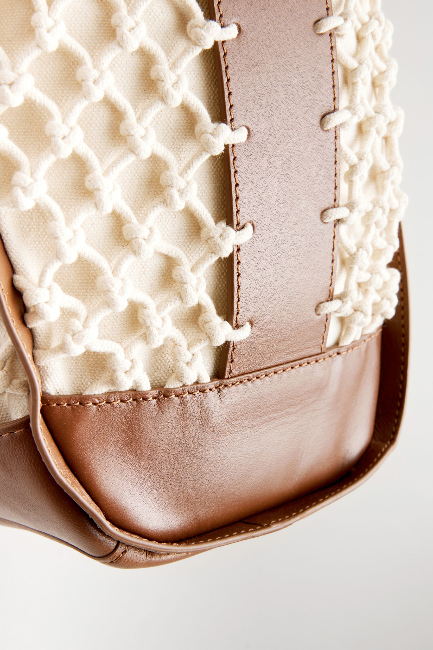 Next bags tan online