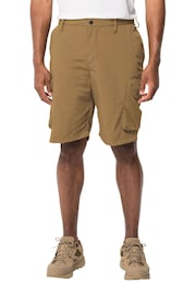 Jack Wolfskin Kalahari Cargo Shorts - Image 1 of 4