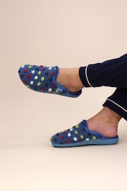 Lunar Montreal Polka Dot Slippers - Image 1 of 8