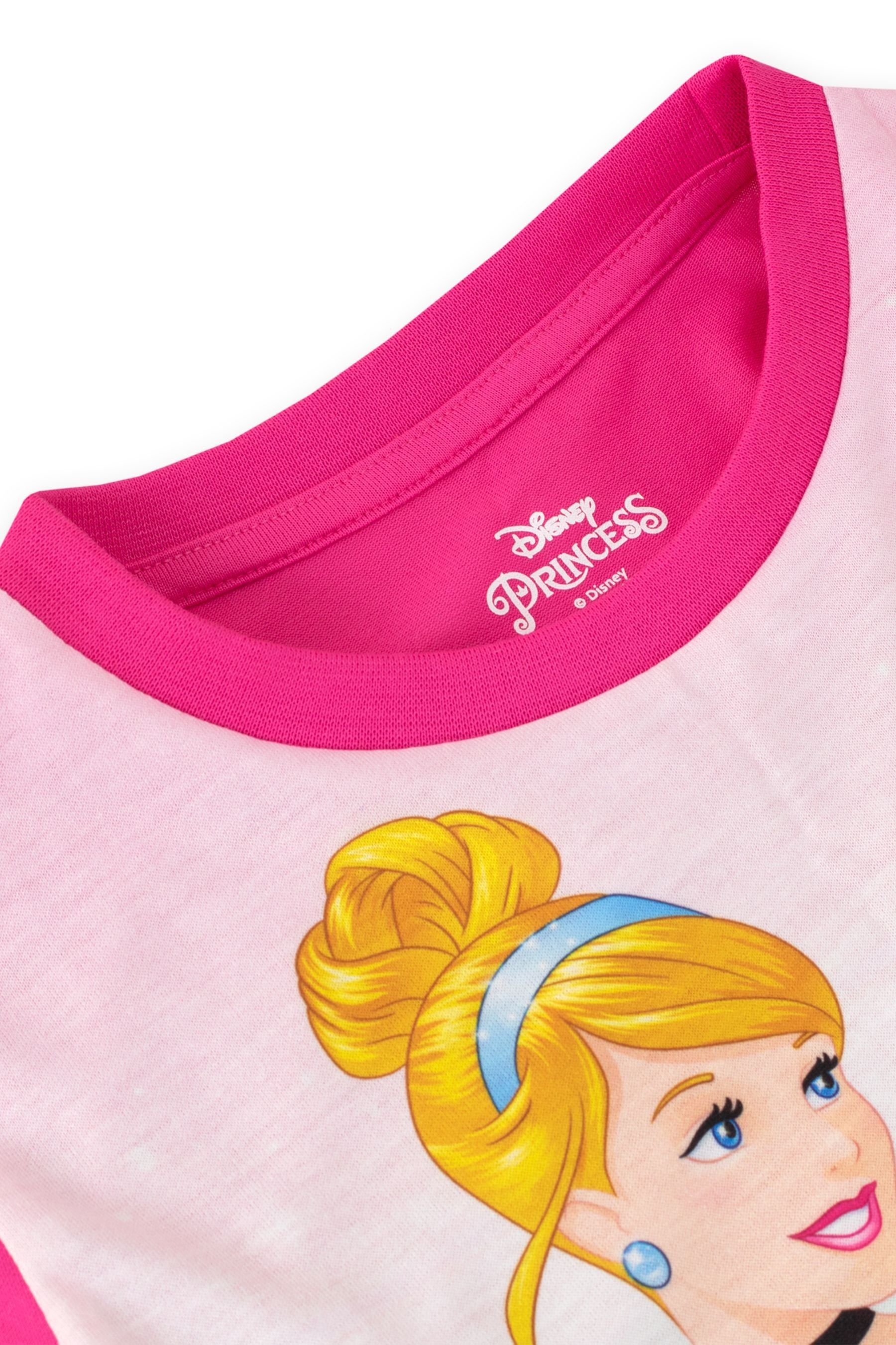 Buy Character Pink Disney Princess Girls Nightdress from the Next UK online shop