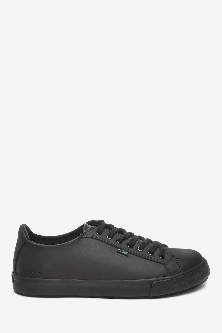 Kickers Black Adult Unisex Tovni Lacer Leather - Image 1 of 10