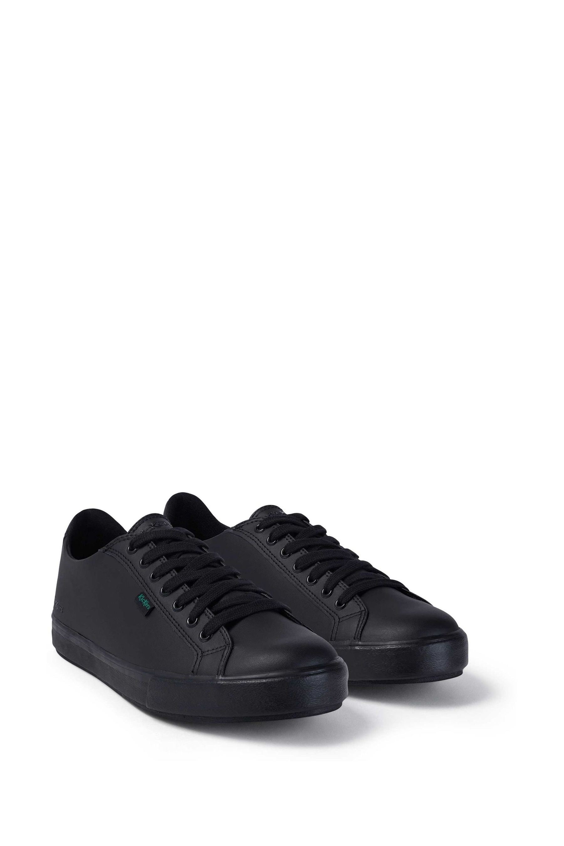 Kickers tovni shop lacer size 5