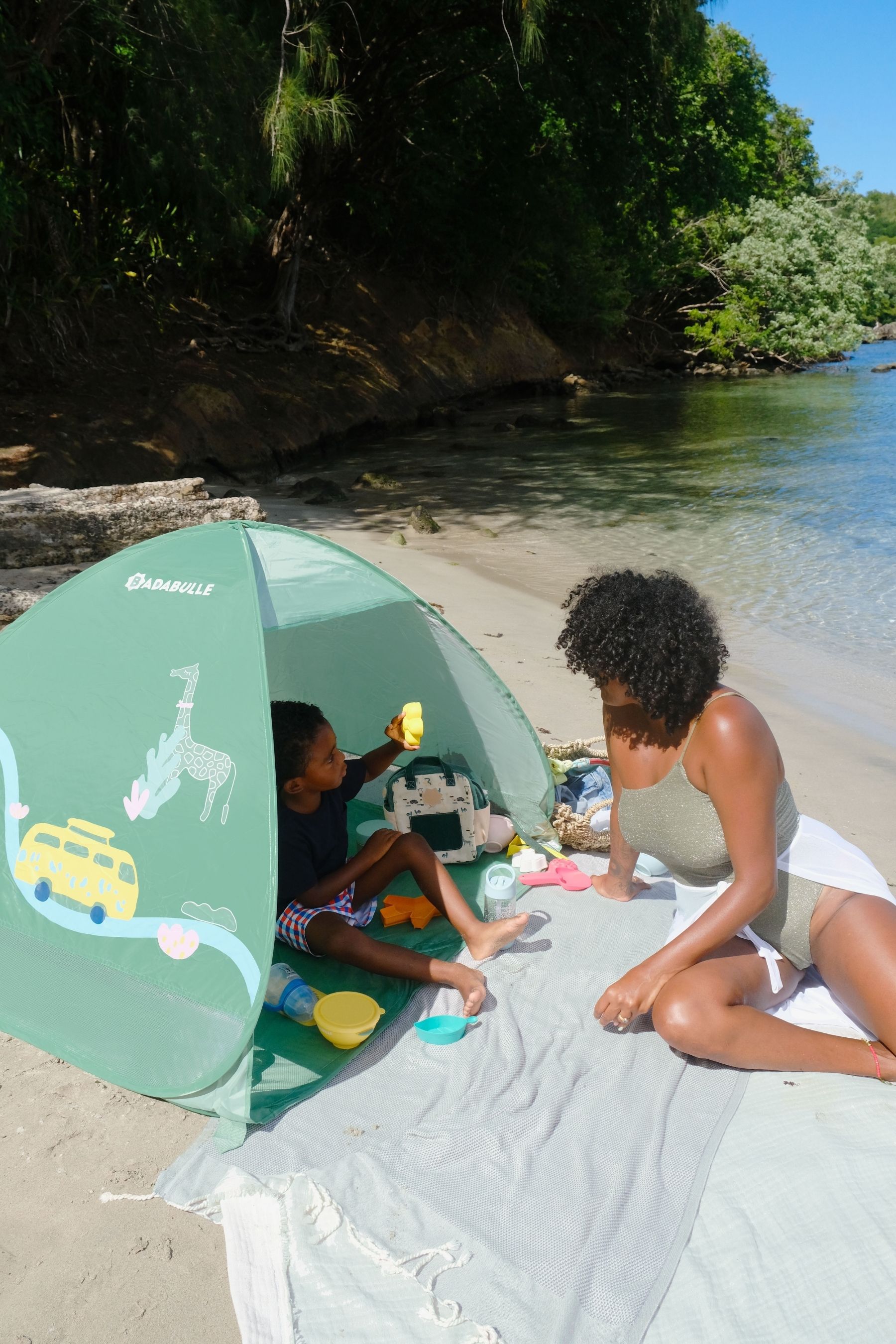Anti uv tent discount
