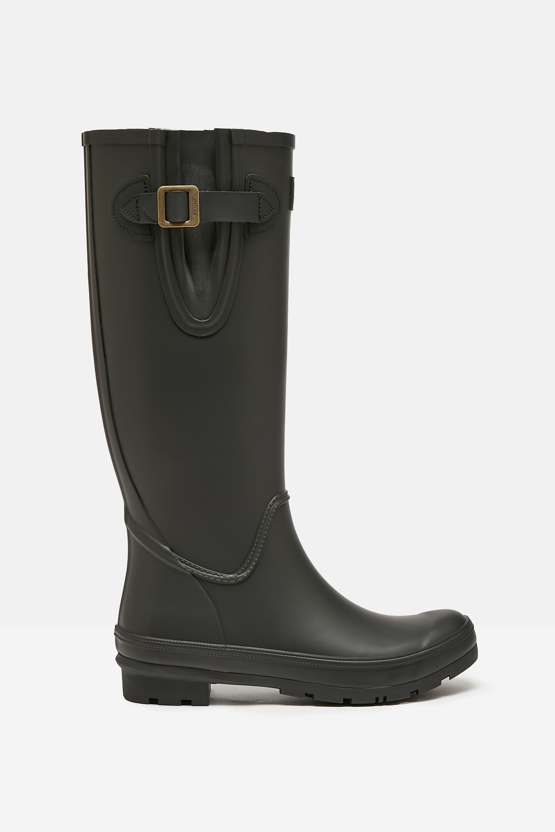 Joules black wellies on sale