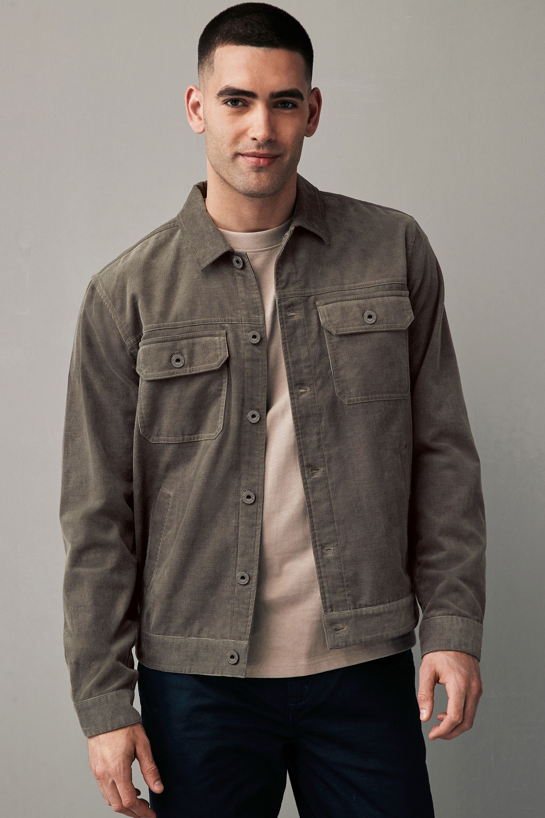 Cotton on cord jacket on sale