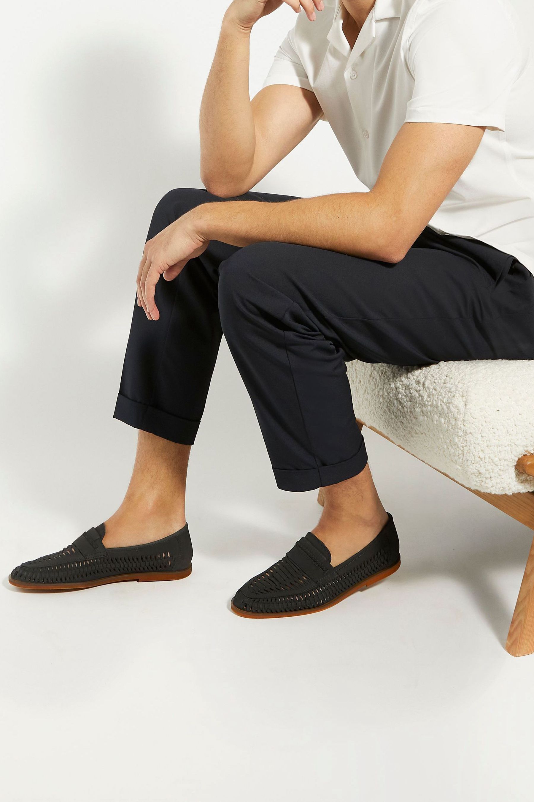 Dune moccasins deals