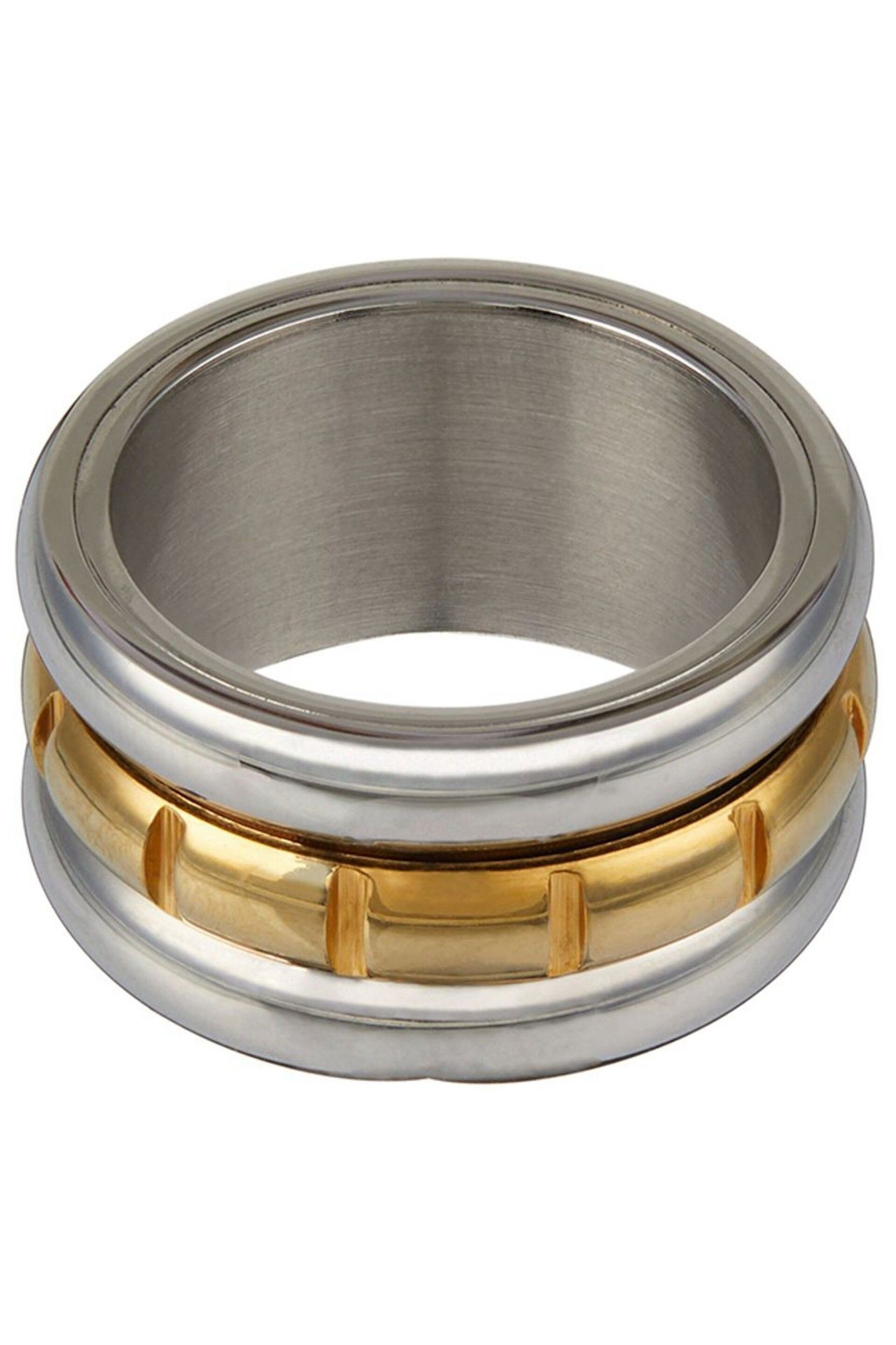 Orelia & Joe Silver Plated Spinning Ring - Image 1 of 3