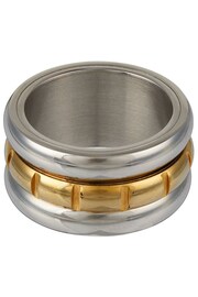 Orelia & Joe Silver Plated Spinning Ring - Image 2 of 3