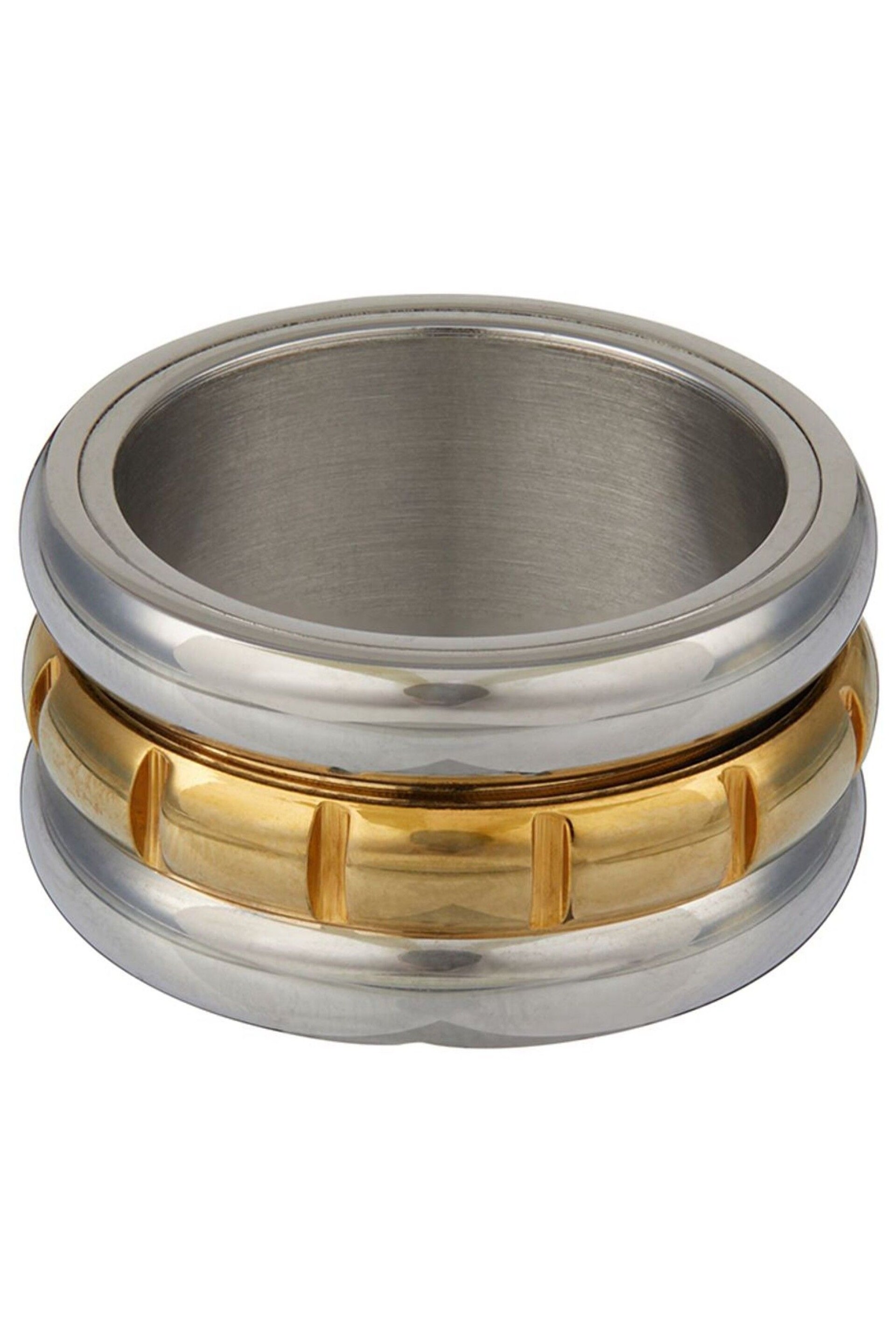 Orelia & Joe Silver Plated Spinning Ring - Image 3 of 3