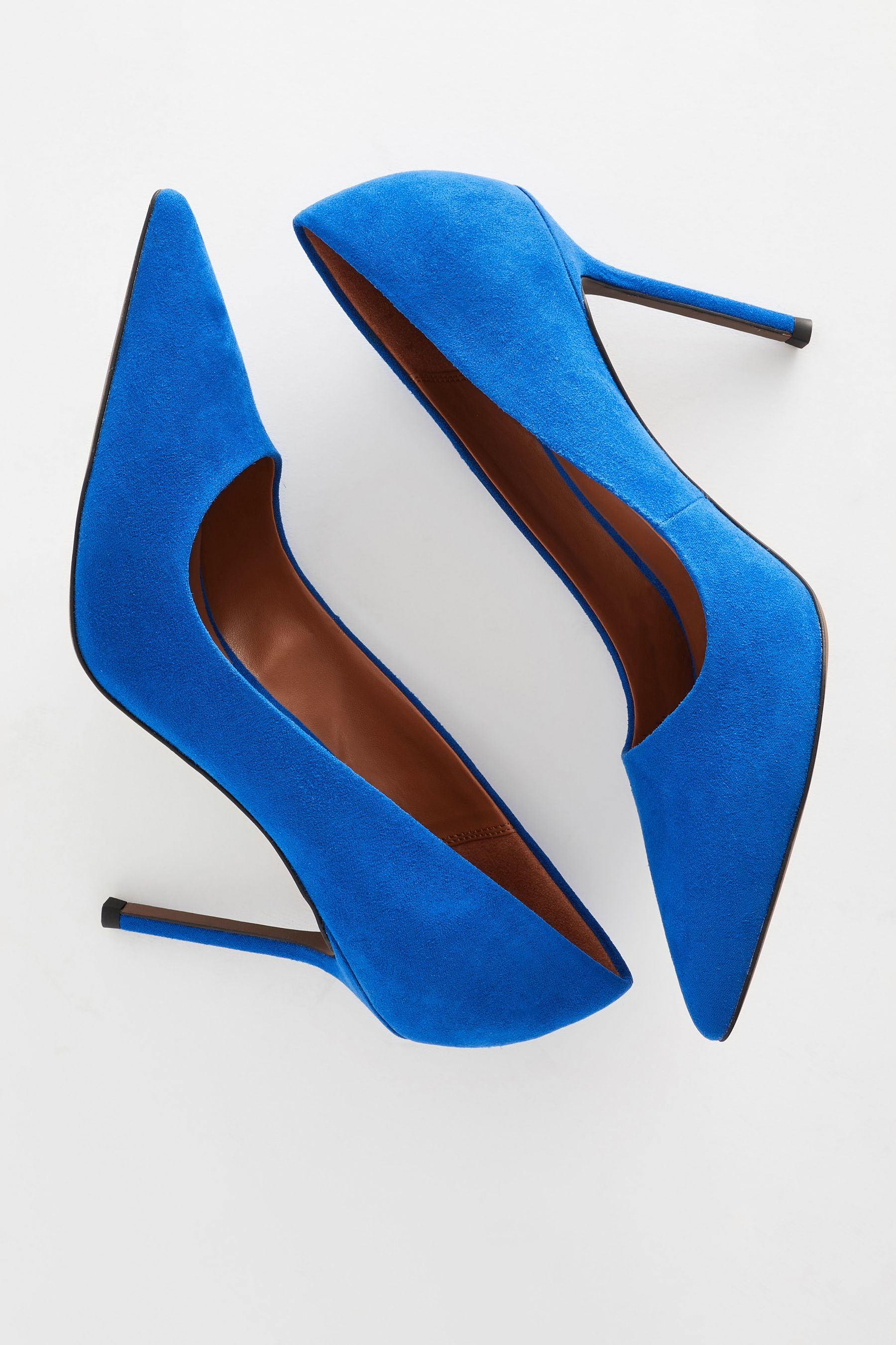 Next royal blue shoes hotsell