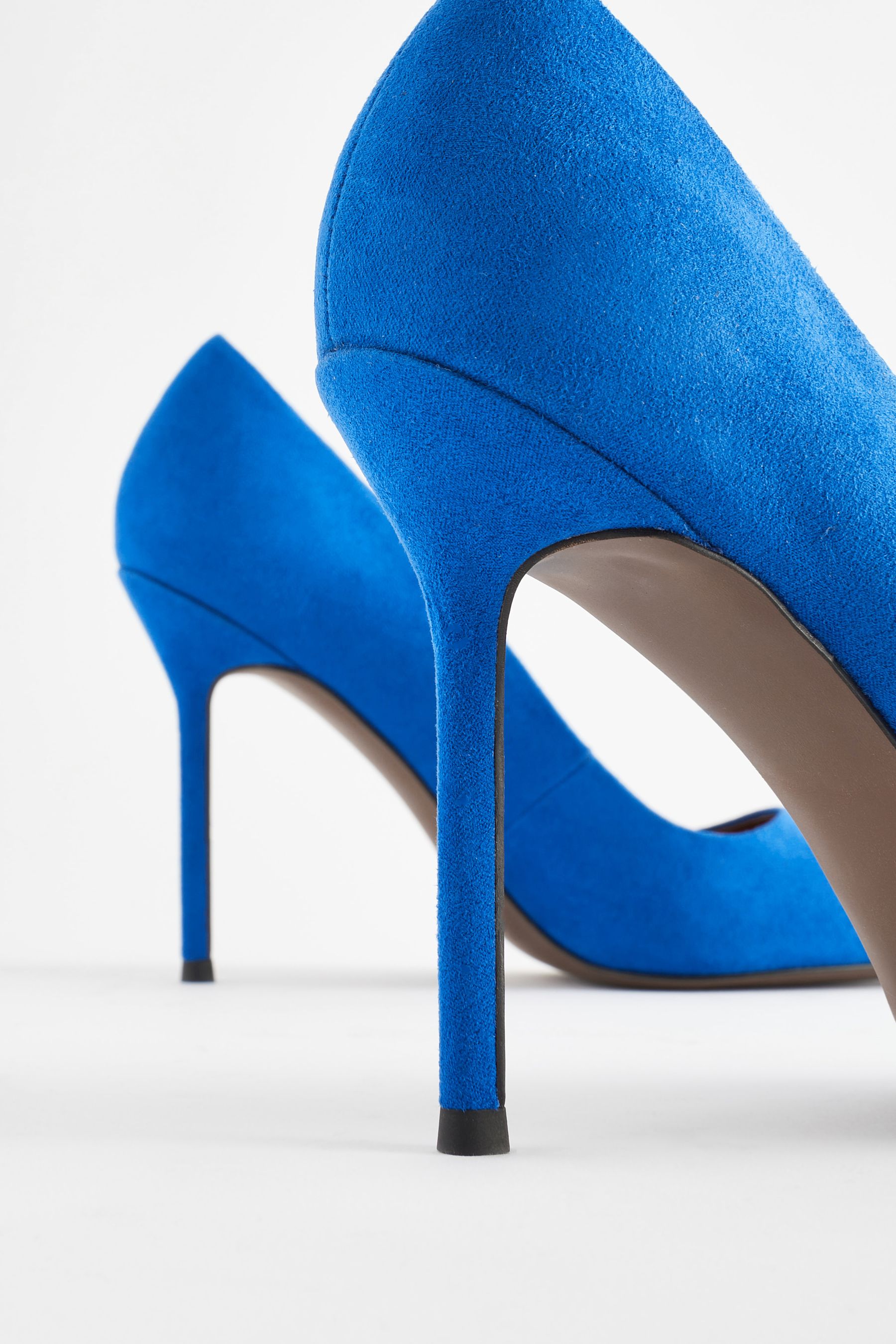 Electric blue hot sale court shoes