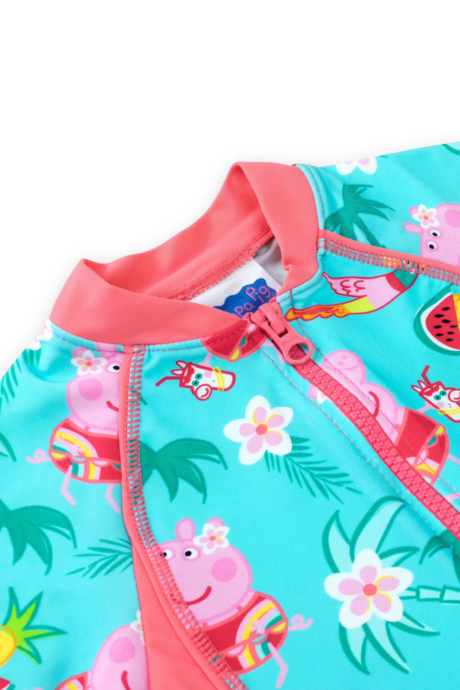 Peppa pig sunsafe swimsuit online
