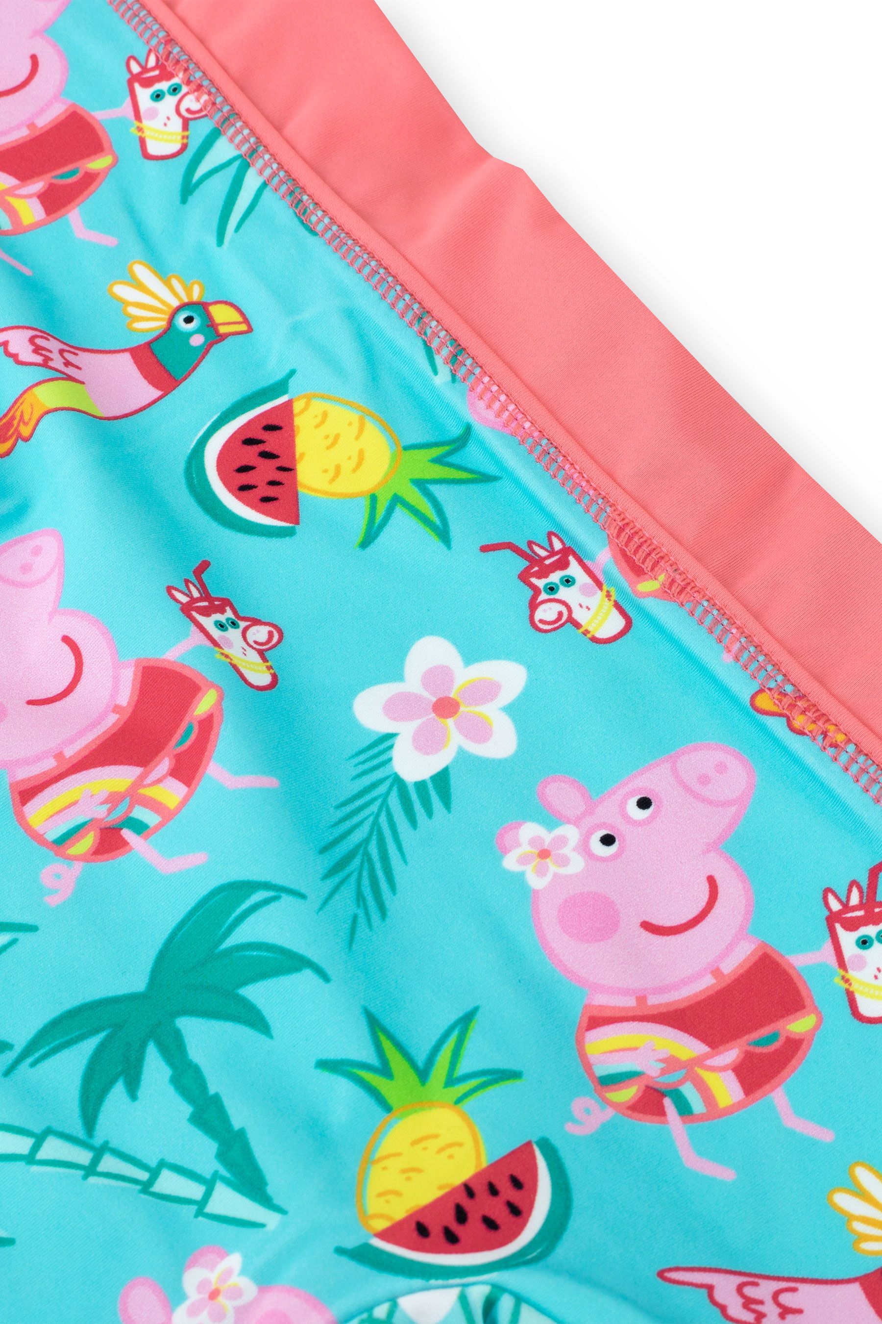 Peppa pig sunsafe swimsuit sale