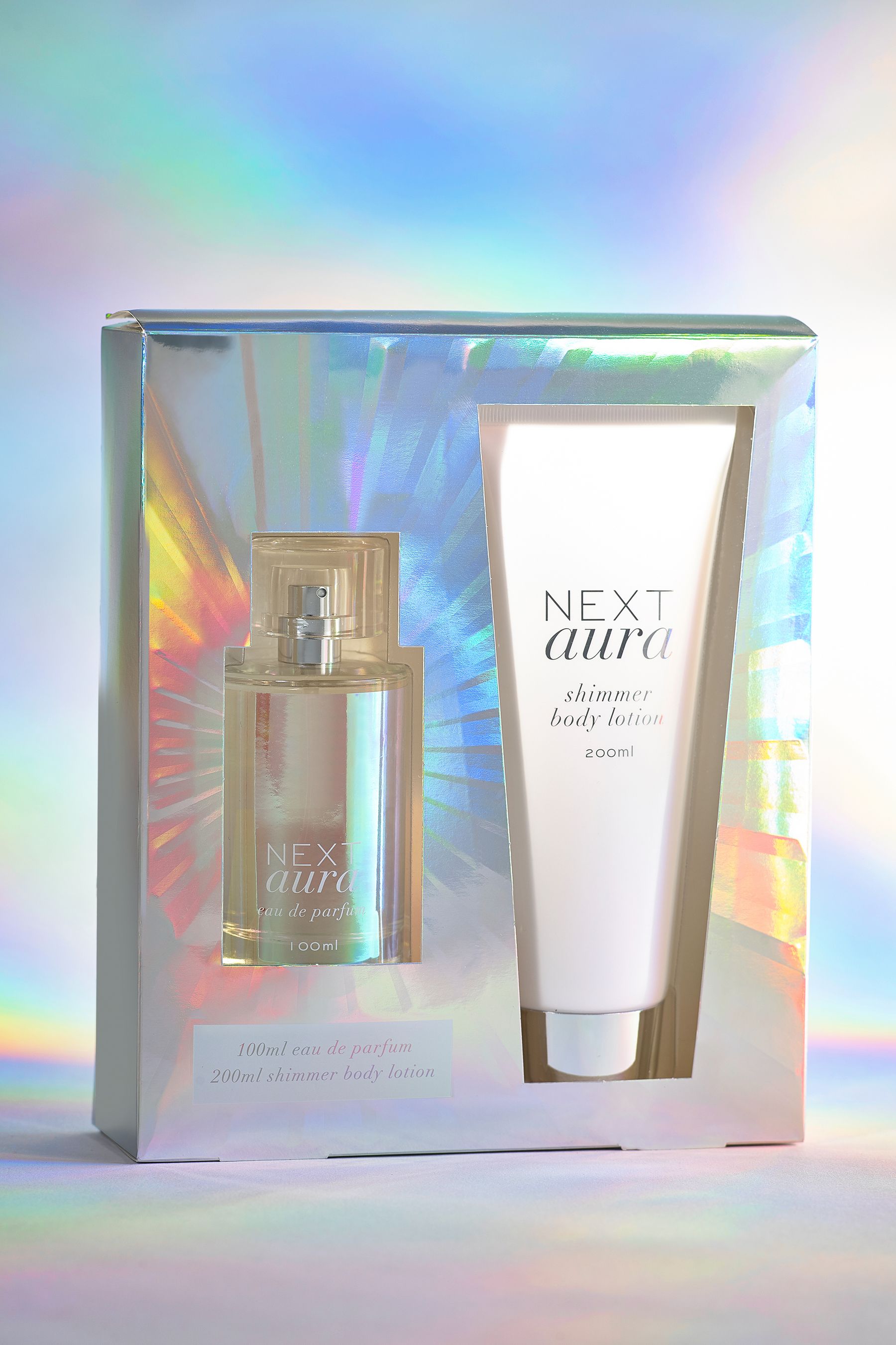 Next aura outlet perfume gift set