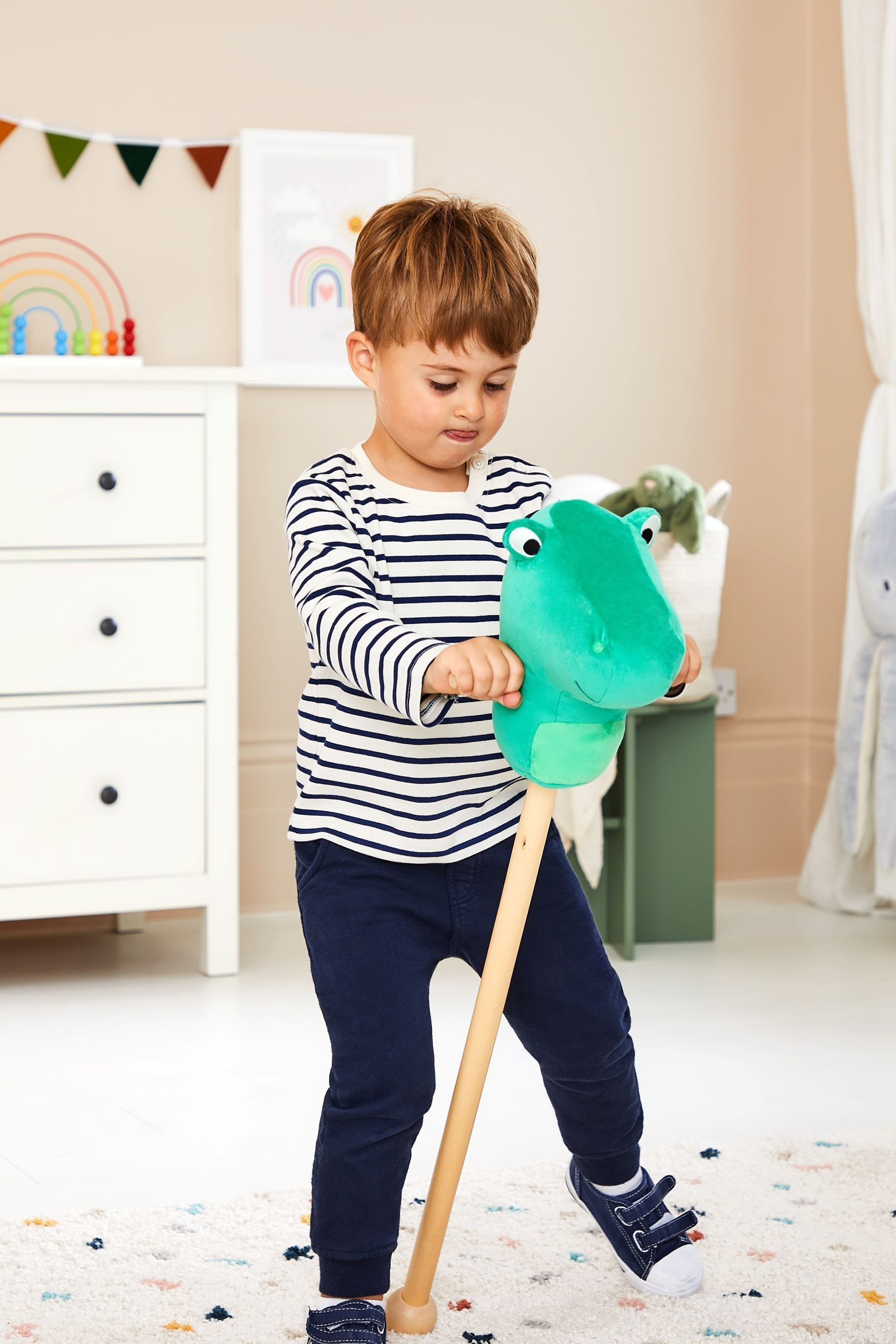 Dinosaur 2025 hobby horse