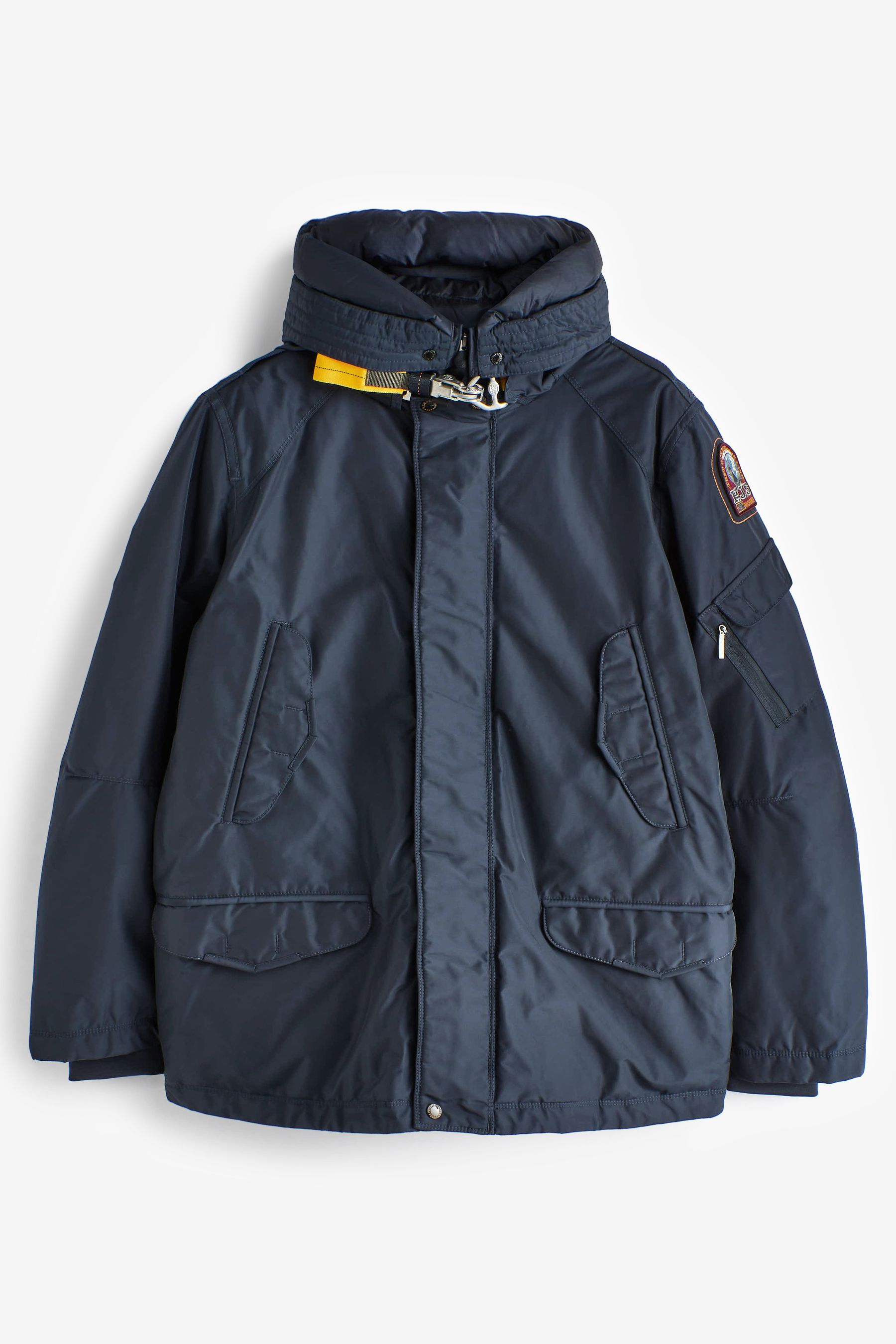 Buy Parajumpers Blue Right Hand Core Nylon Jacket from Next Mexico