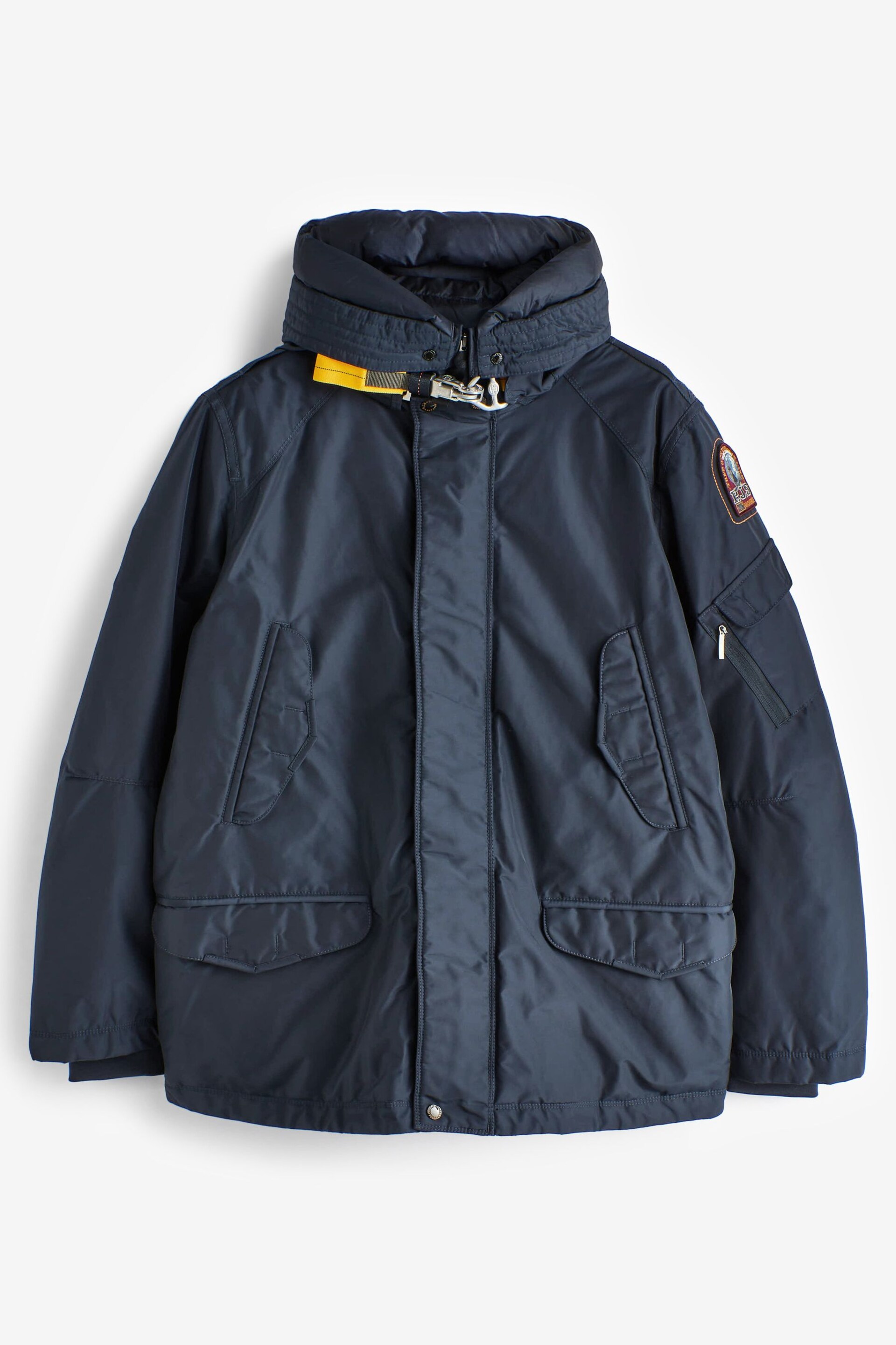 Parajumpers Blue Right Hand Core Nylon Jacket - Image 1 of 4