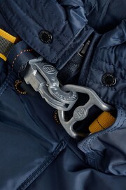 Parajumpers Blue Right Hand Core Nylon Jacket - Image 2 of 4