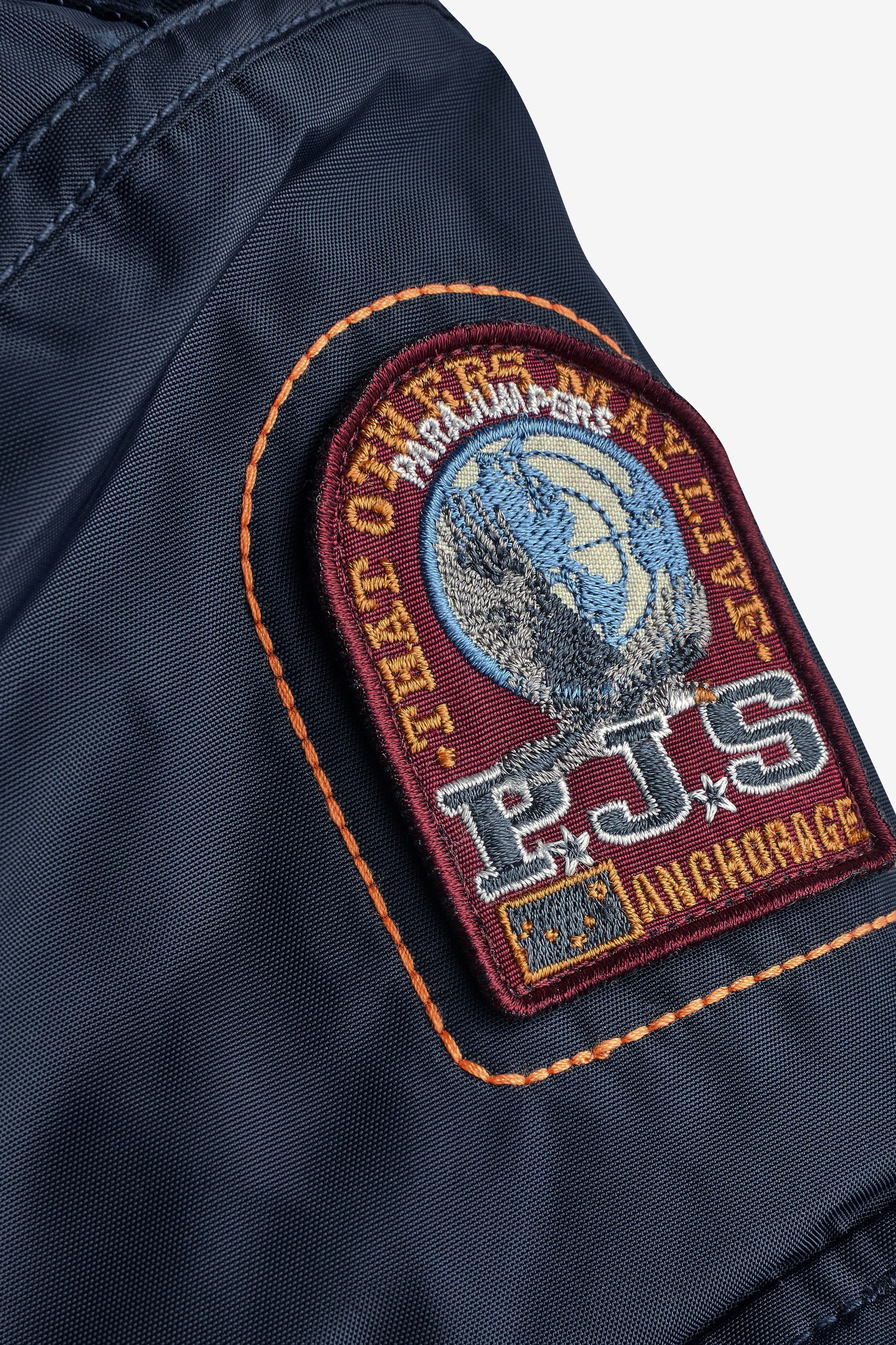 Parajumper long bear blue clearance