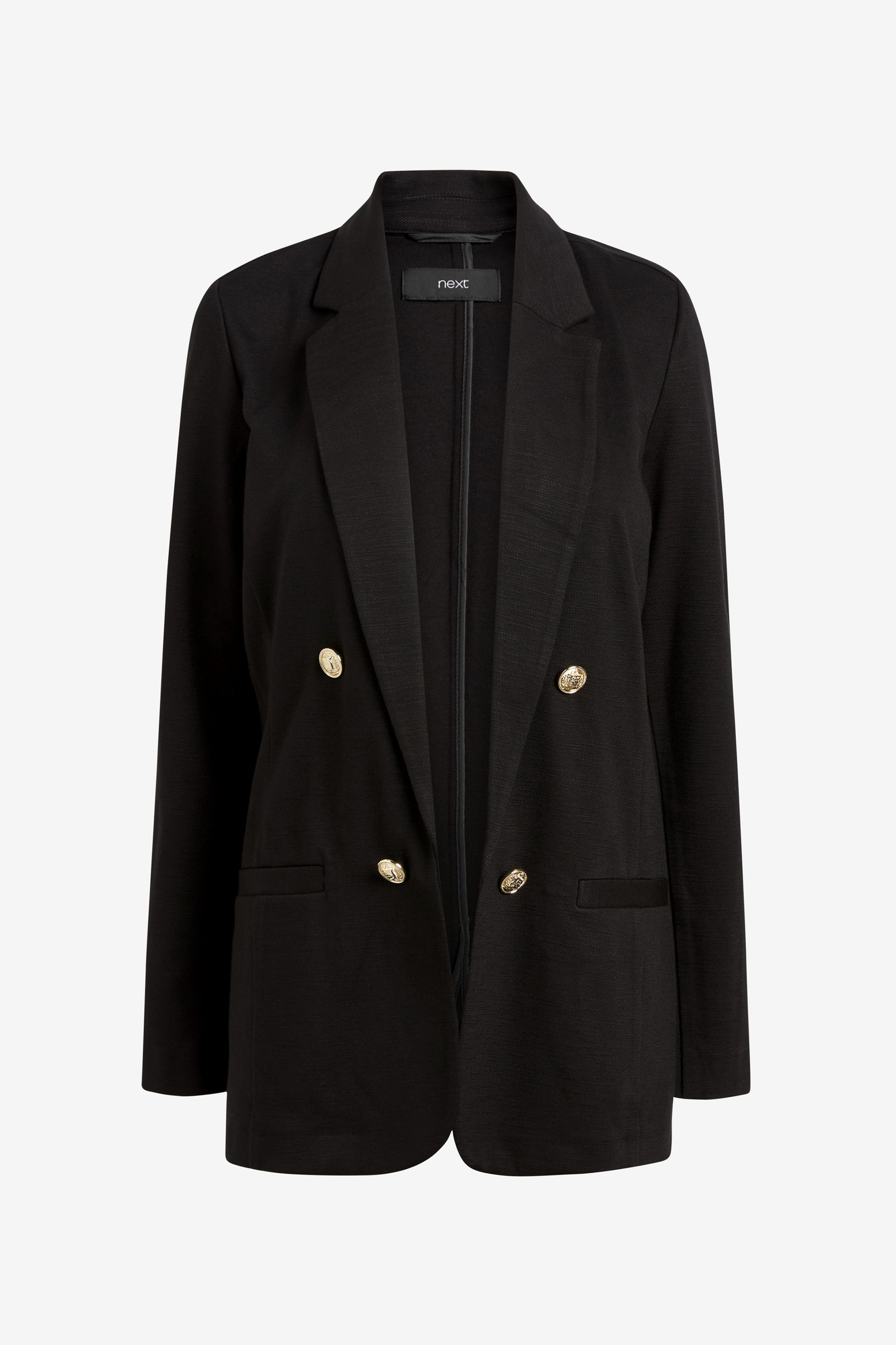 Next black sale blazer