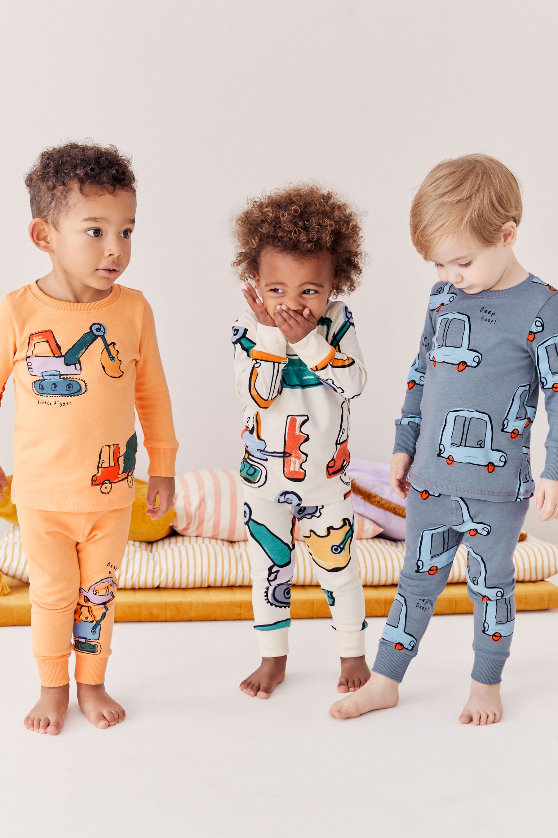 Next 3 pack pyjamas outlet